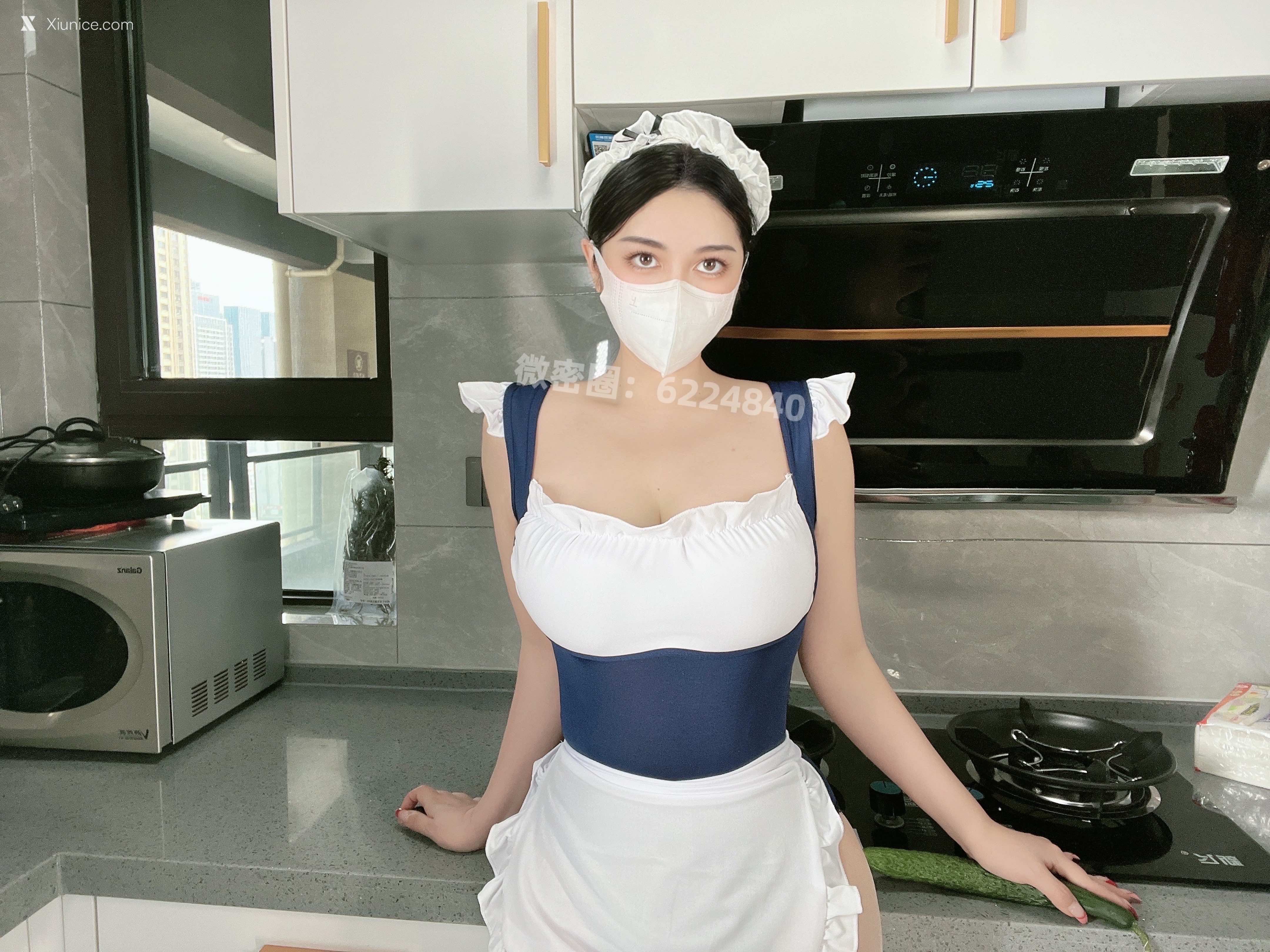 120斤的小王同学 微密圈视图 Vol.23 343
