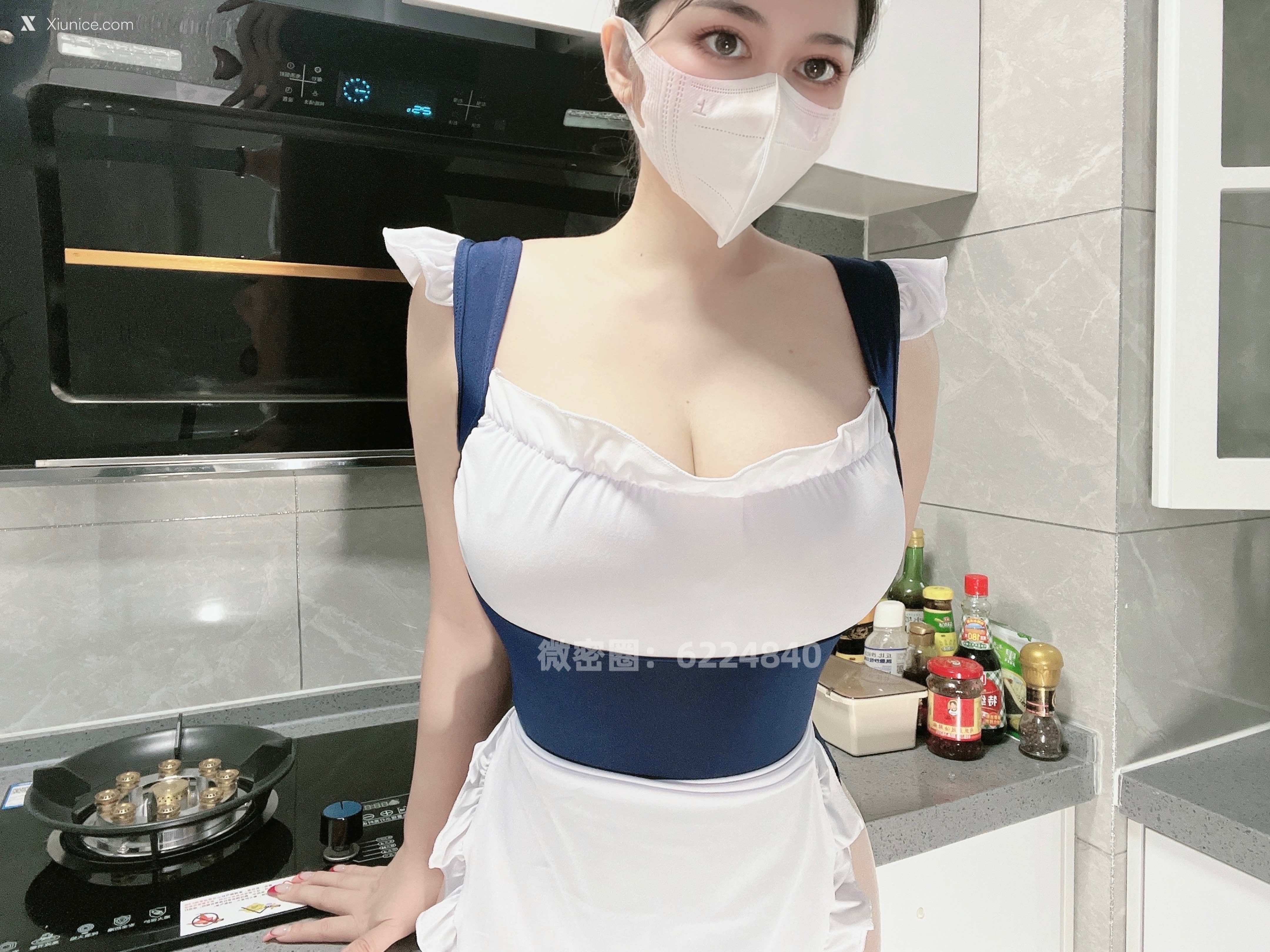 120斤的小王同学 微密圈视图 Vol.23 348