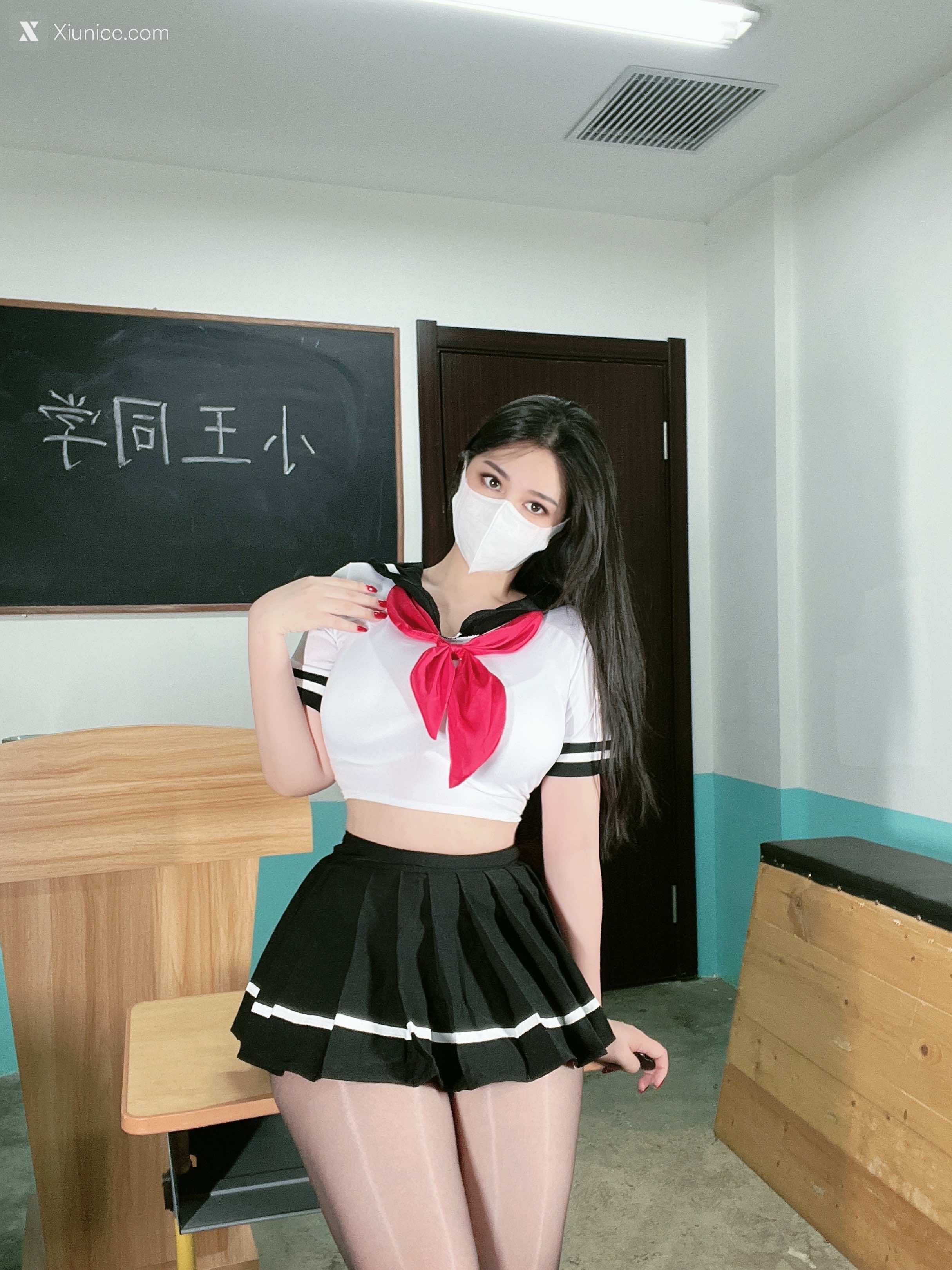 120斤的小王同学 微密圈视图 Vol.26 160