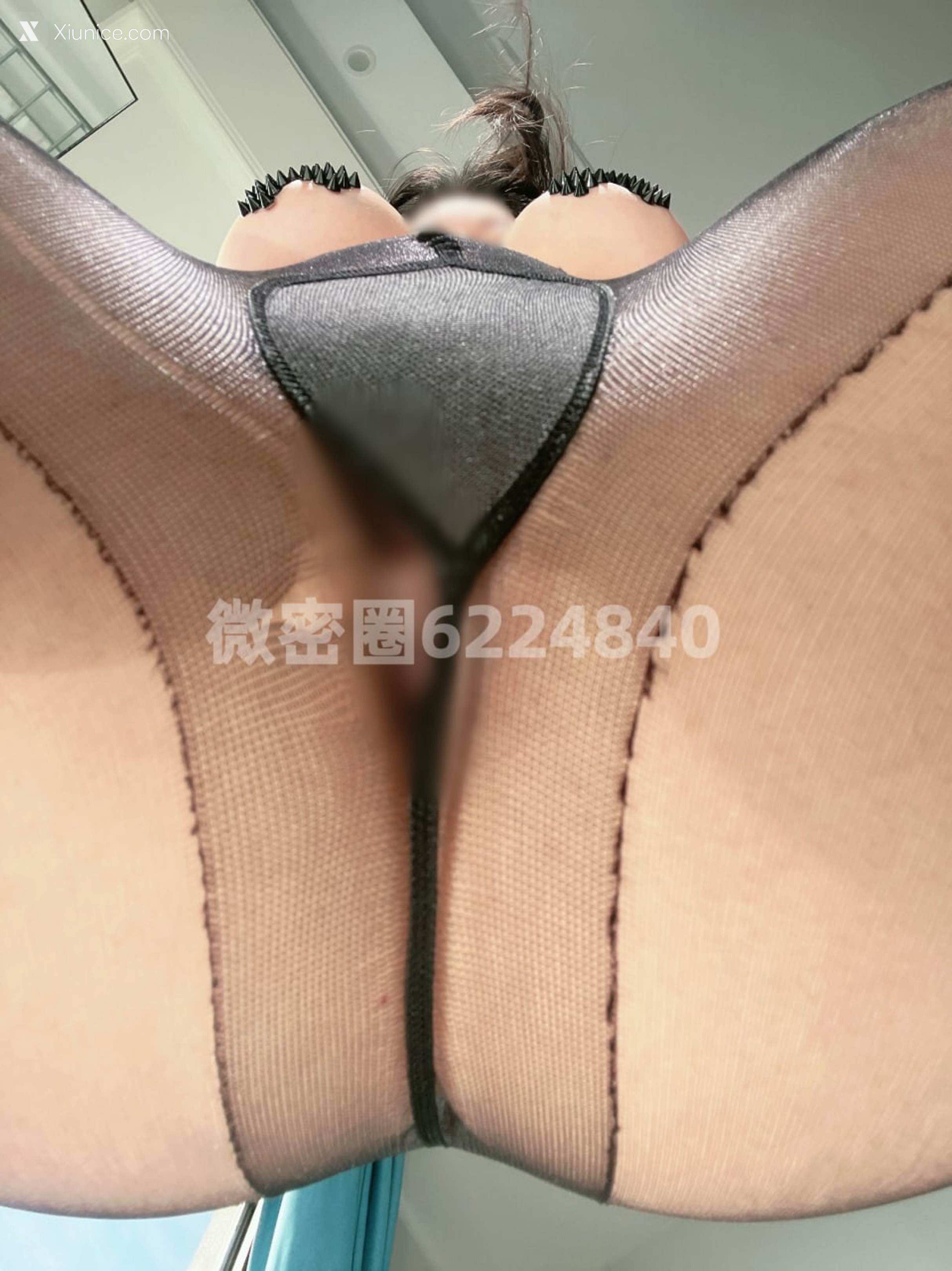 120斤的小王同学 微密圈视图 Vol.26 7