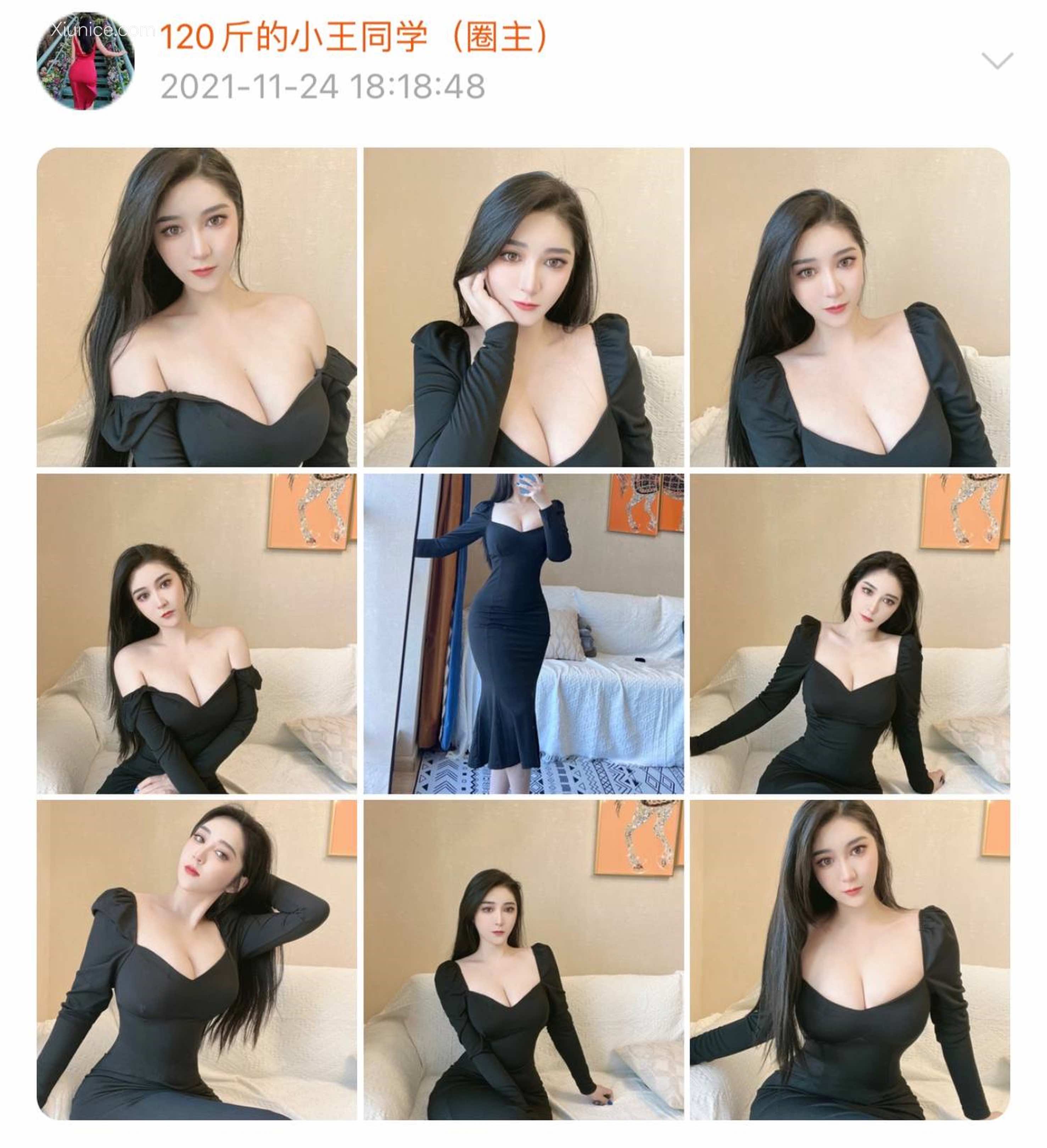120斤的小王同学 微密圈视图 Vol.22 502
