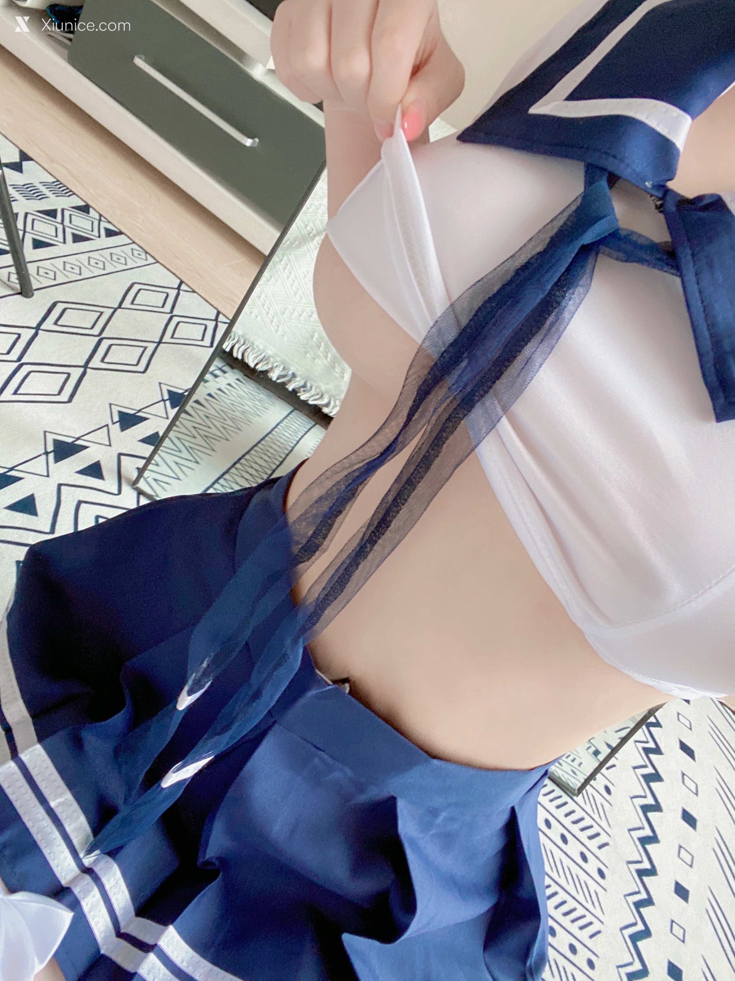 120斤的小王同学 微密圈视图 Vol15 143