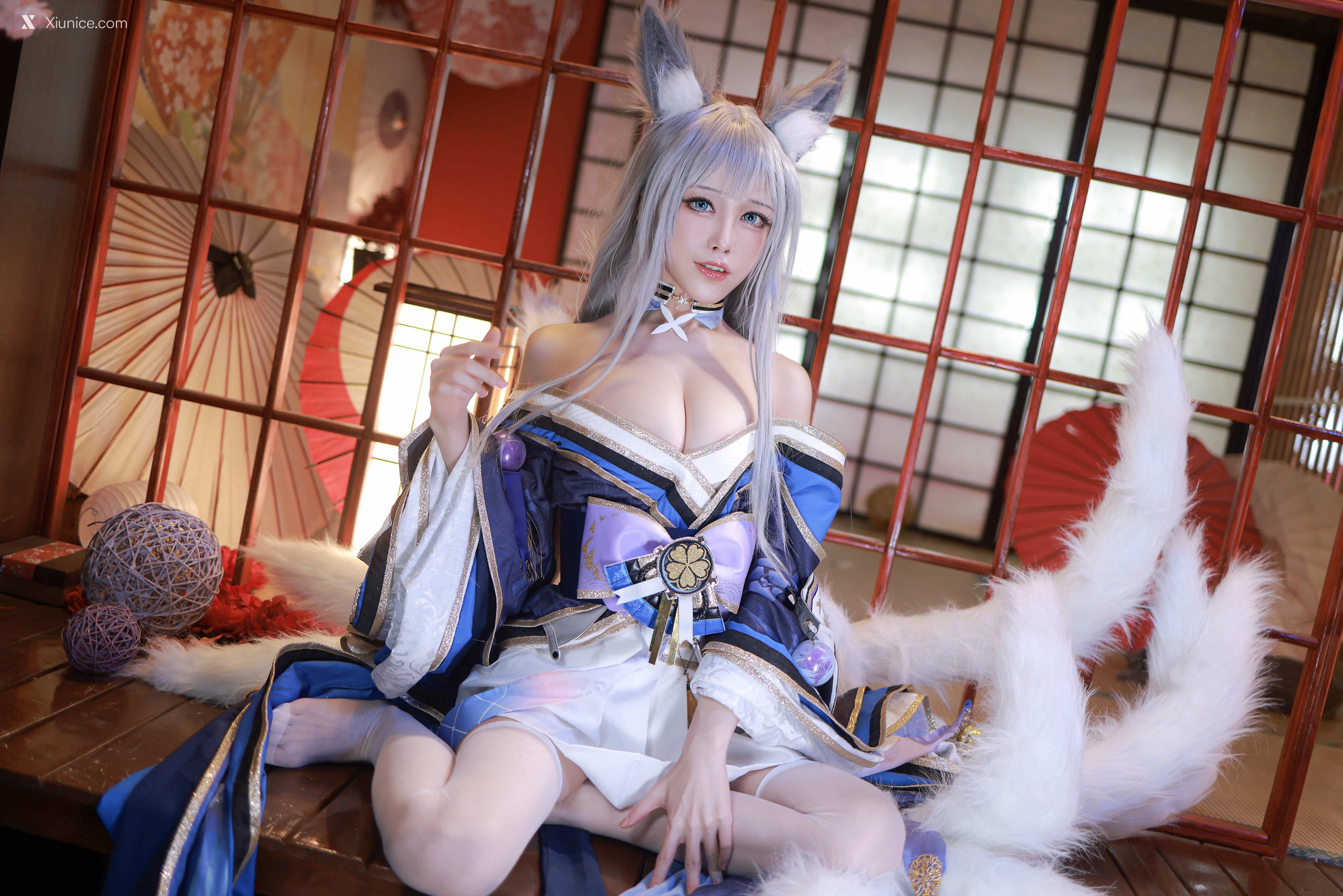 Aqua 碧蓝航线 信浓 10