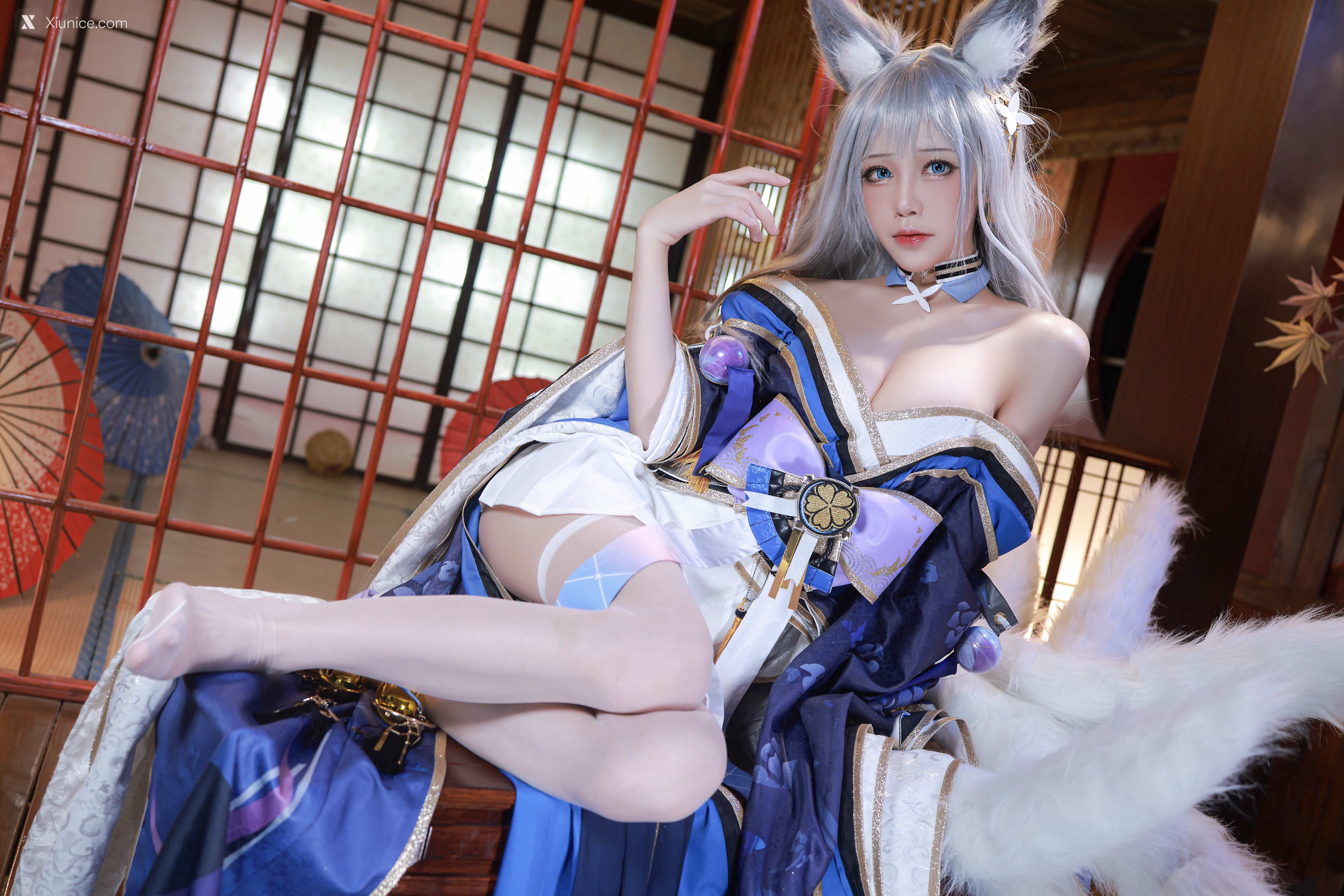 Aqua 碧蓝航线 信浓 12
