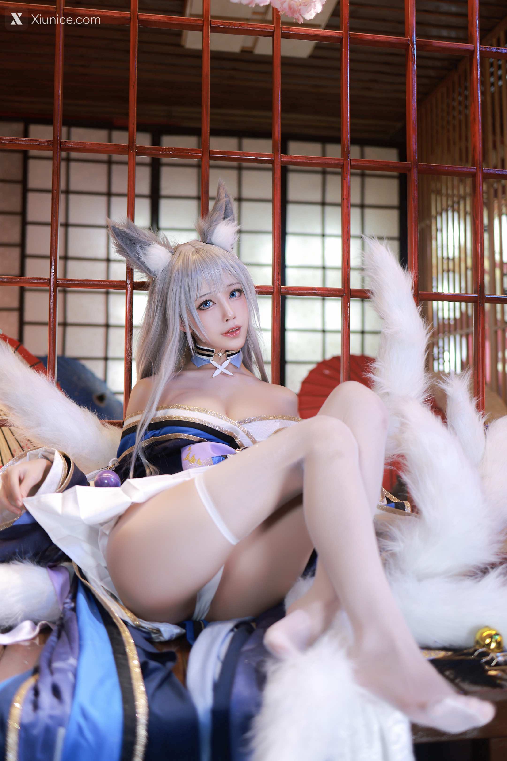 Aqua 碧蓝航线 信浓 18