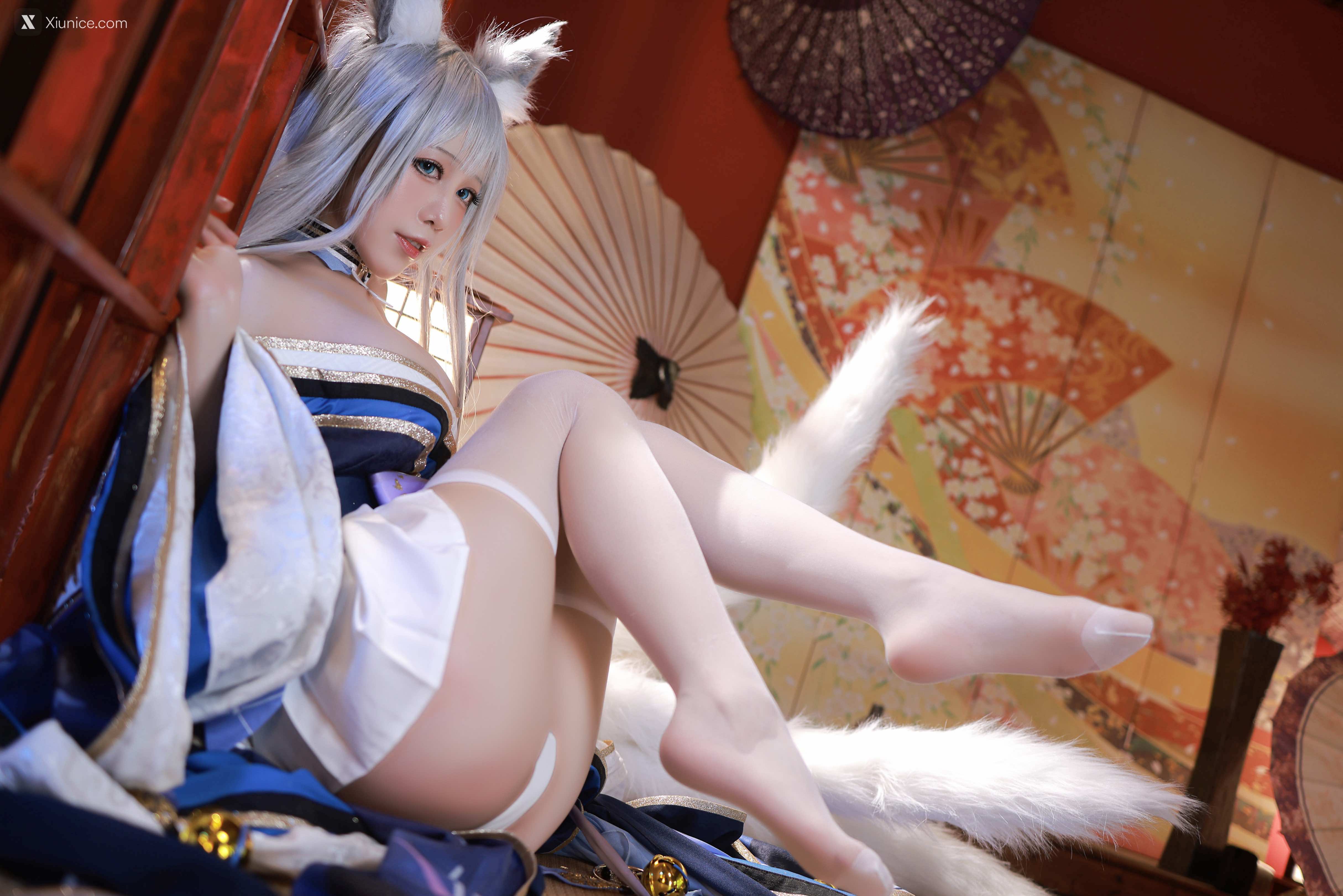 Aqua 碧蓝航线 信浓 22