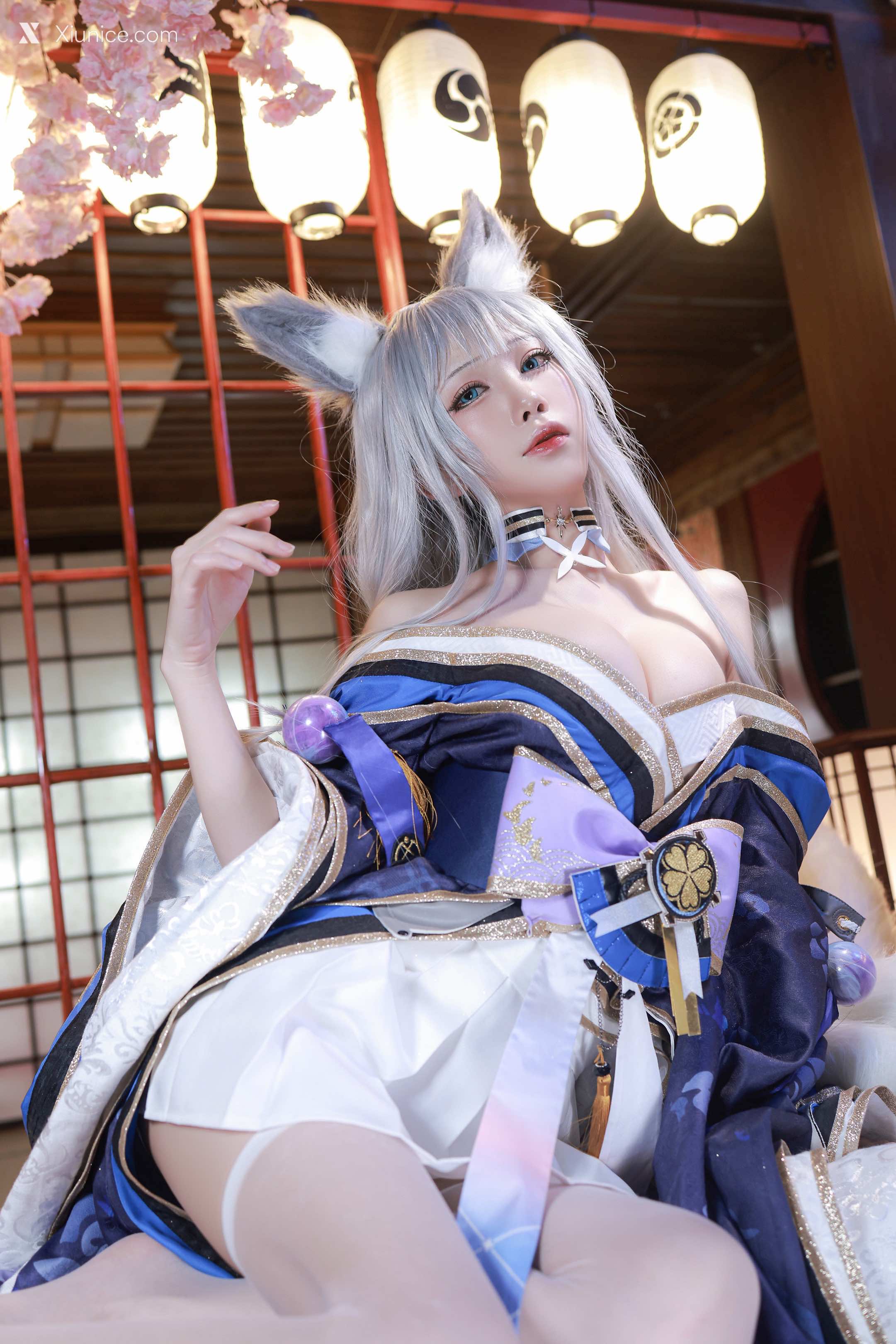 Aqua 碧蓝航线 信浓 23