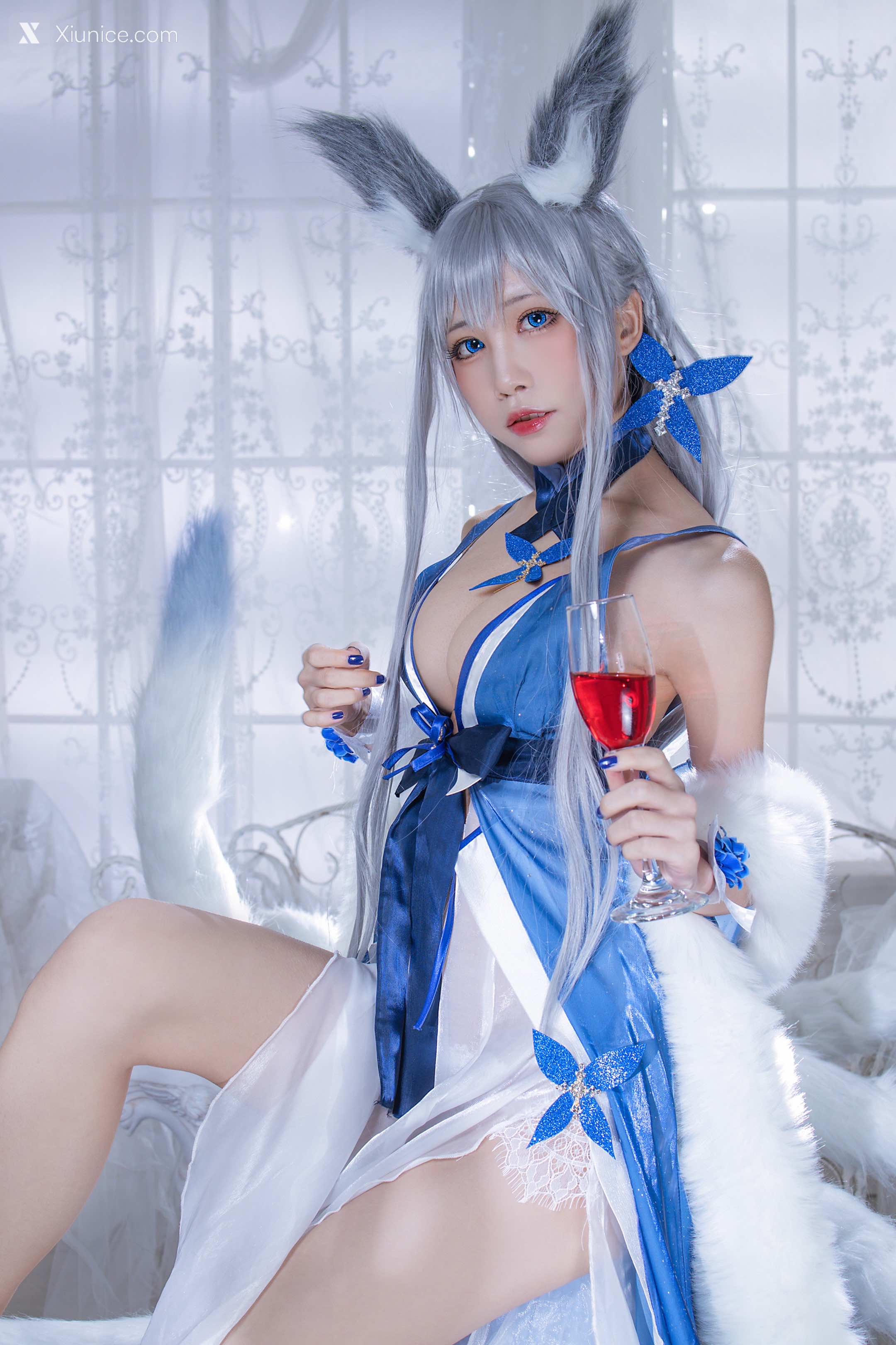 Aqua 碧蓝航线 信浓 27