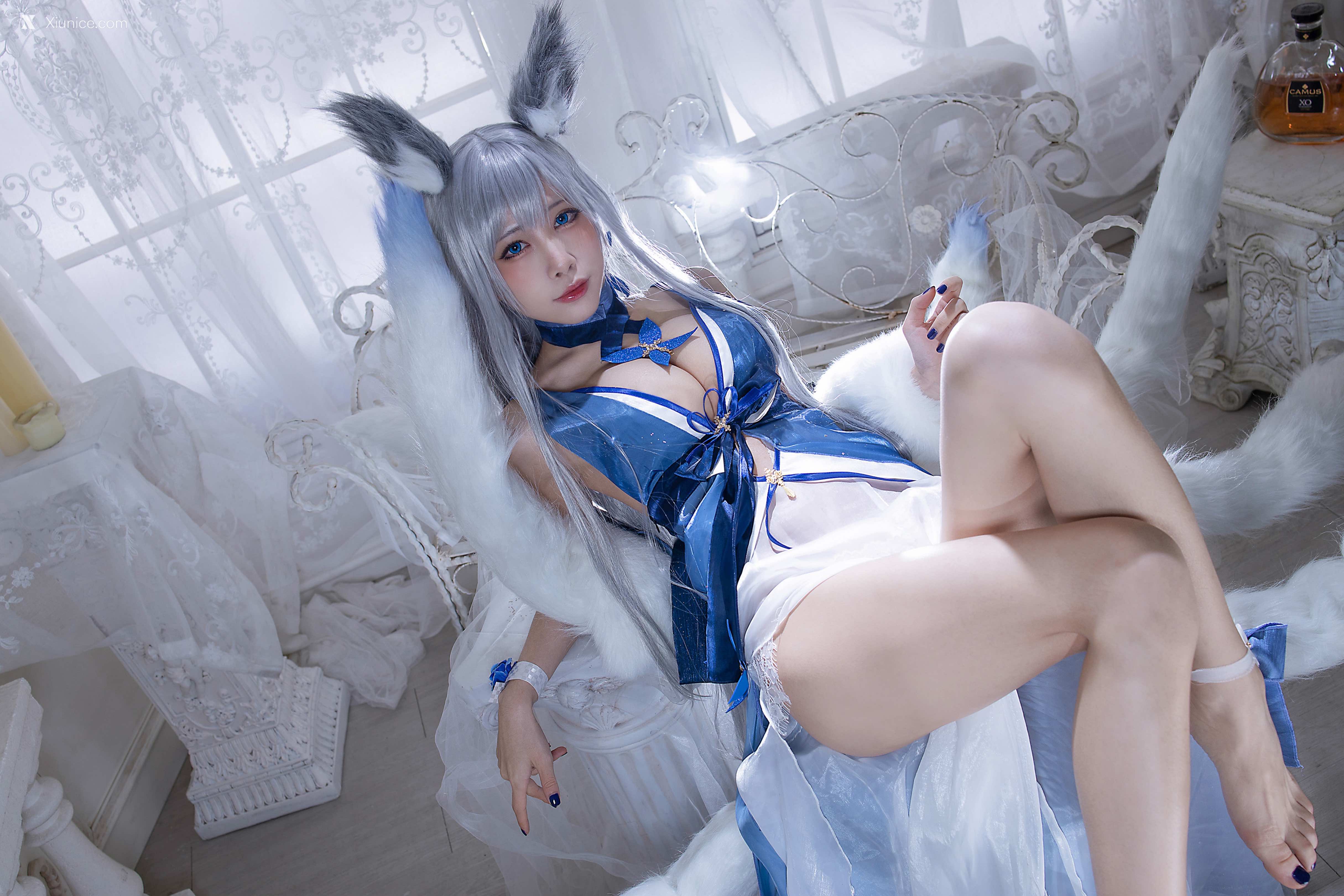 Aqua 碧蓝航线 信浓 28