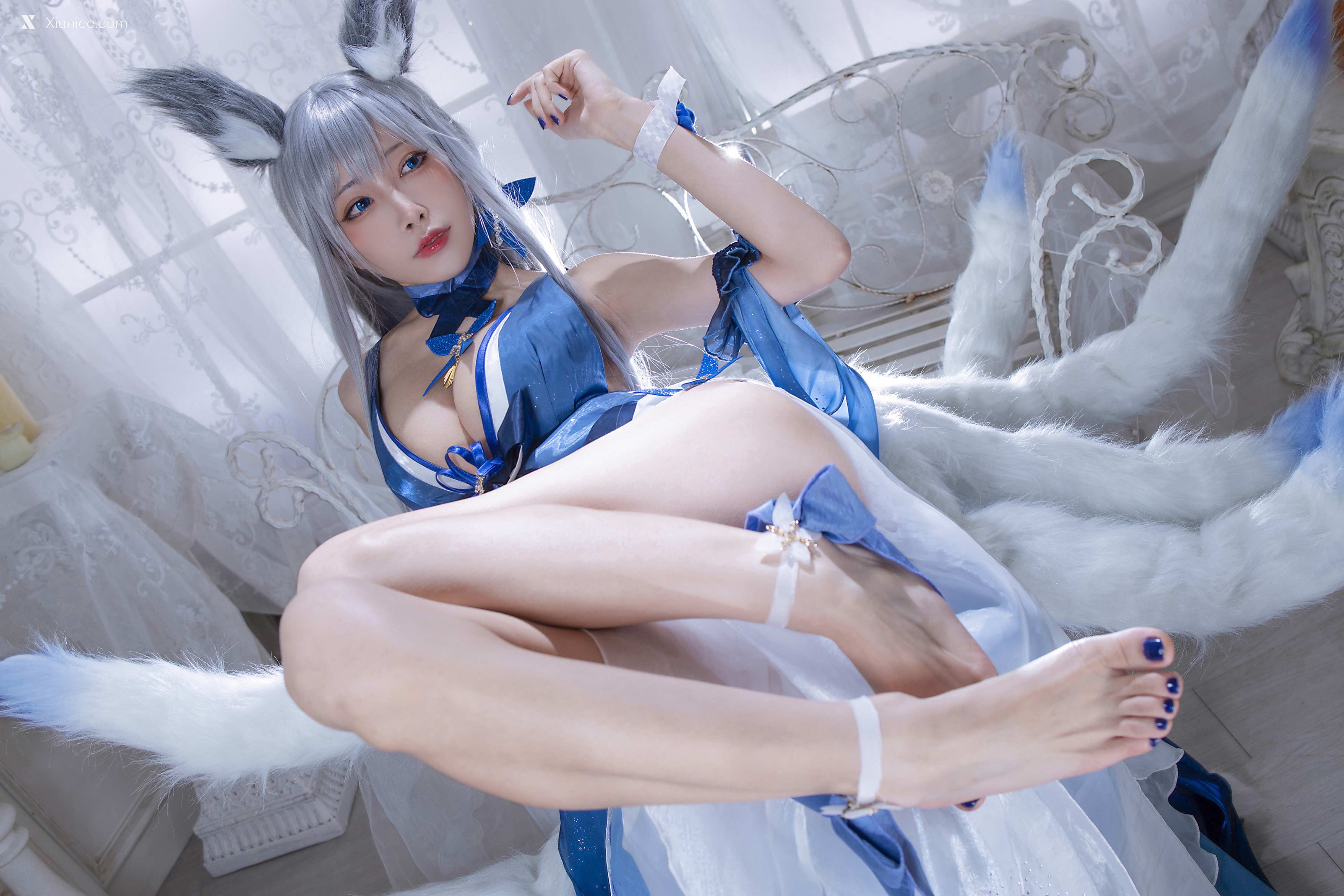 Aqua 碧蓝航线 信浓 30