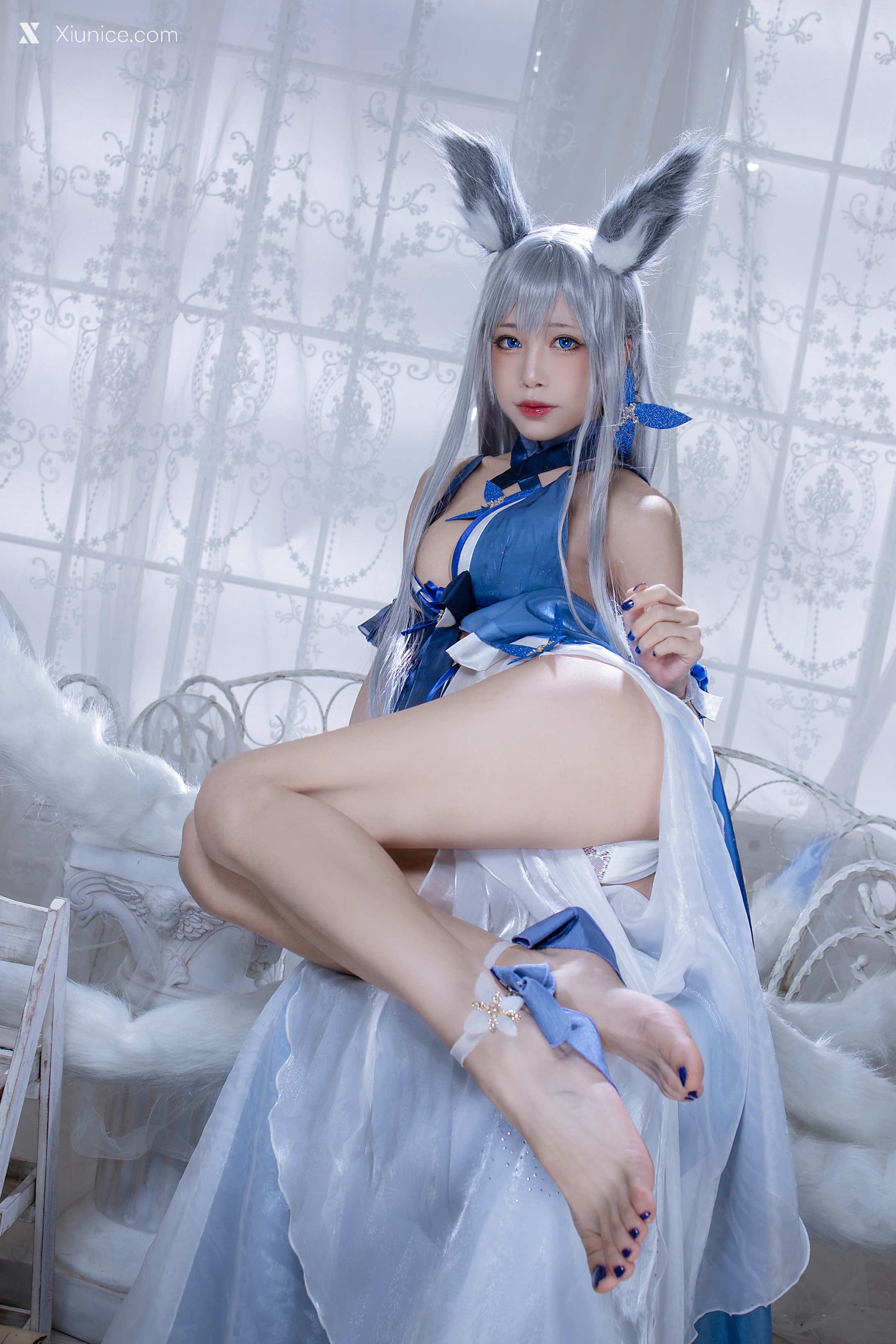 Aqua 碧蓝航线 信浓 32