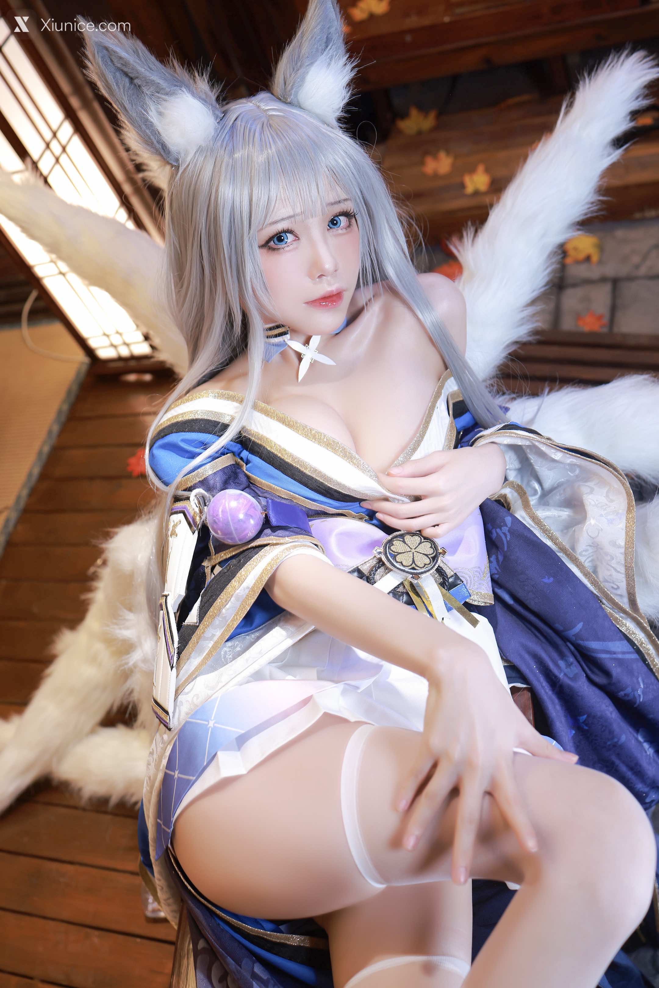 Aqua 碧蓝航线 信浓 34