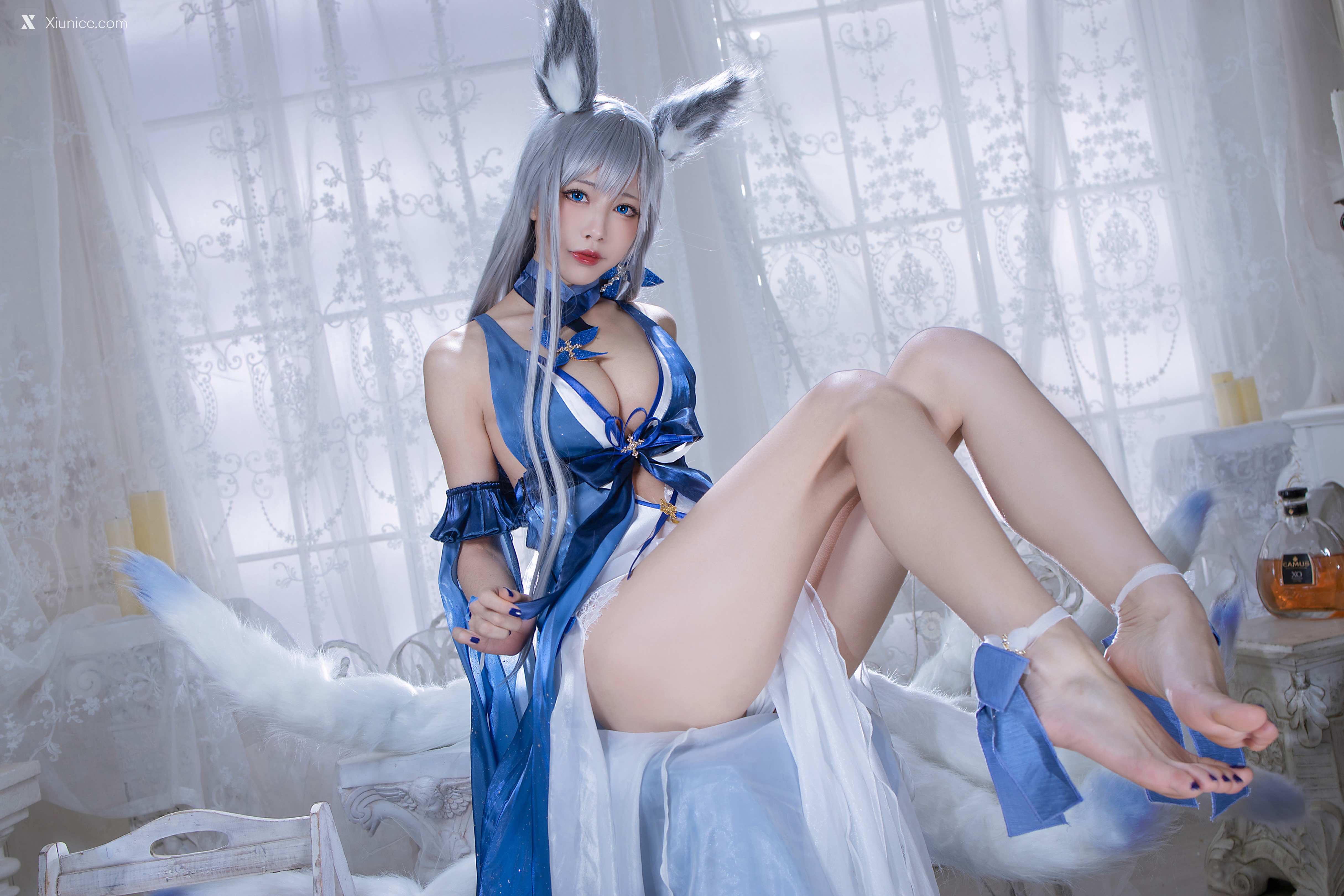 Aqua 碧蓝航线 信浓 35