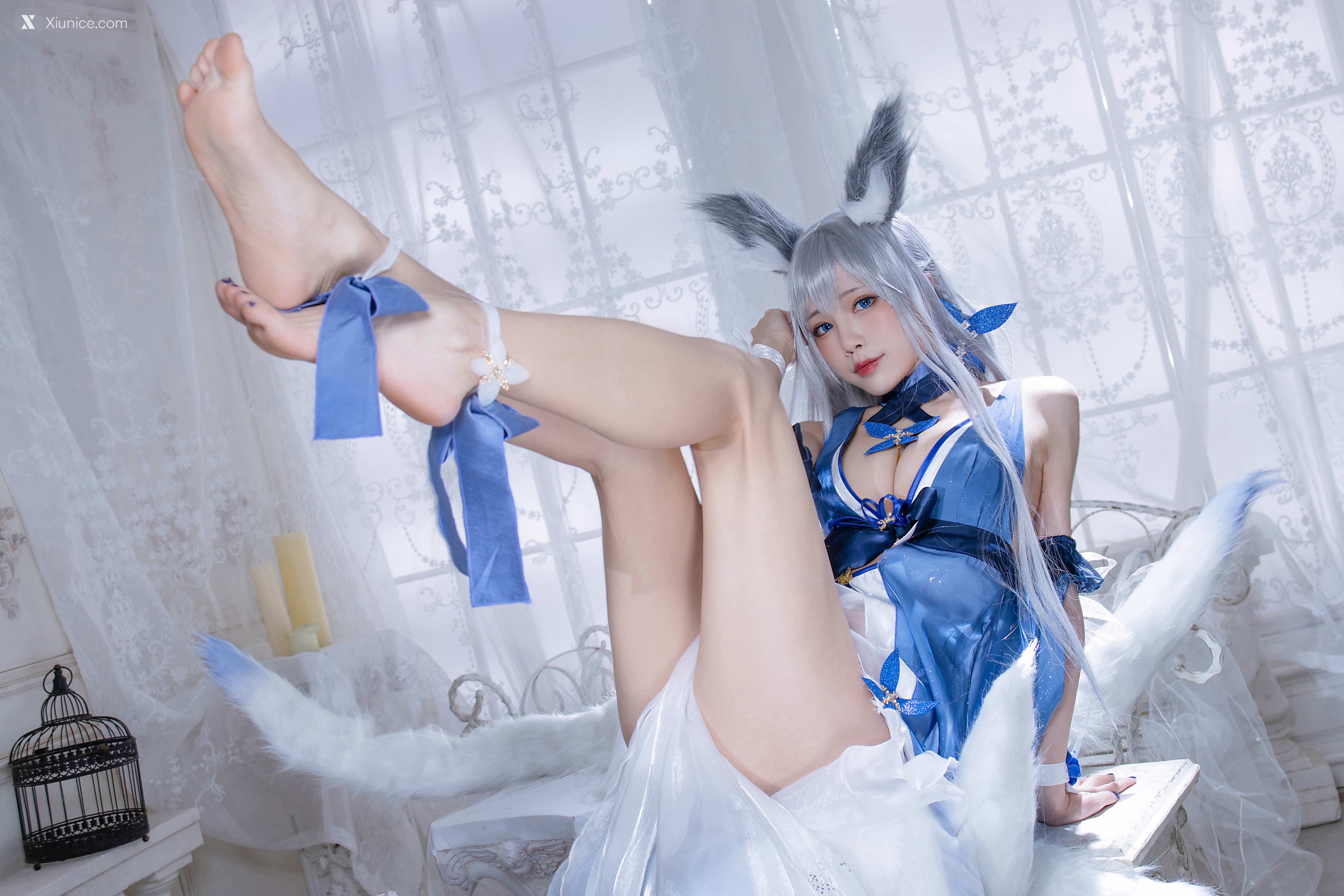 Aqua 碧蓝航线 信浓 37