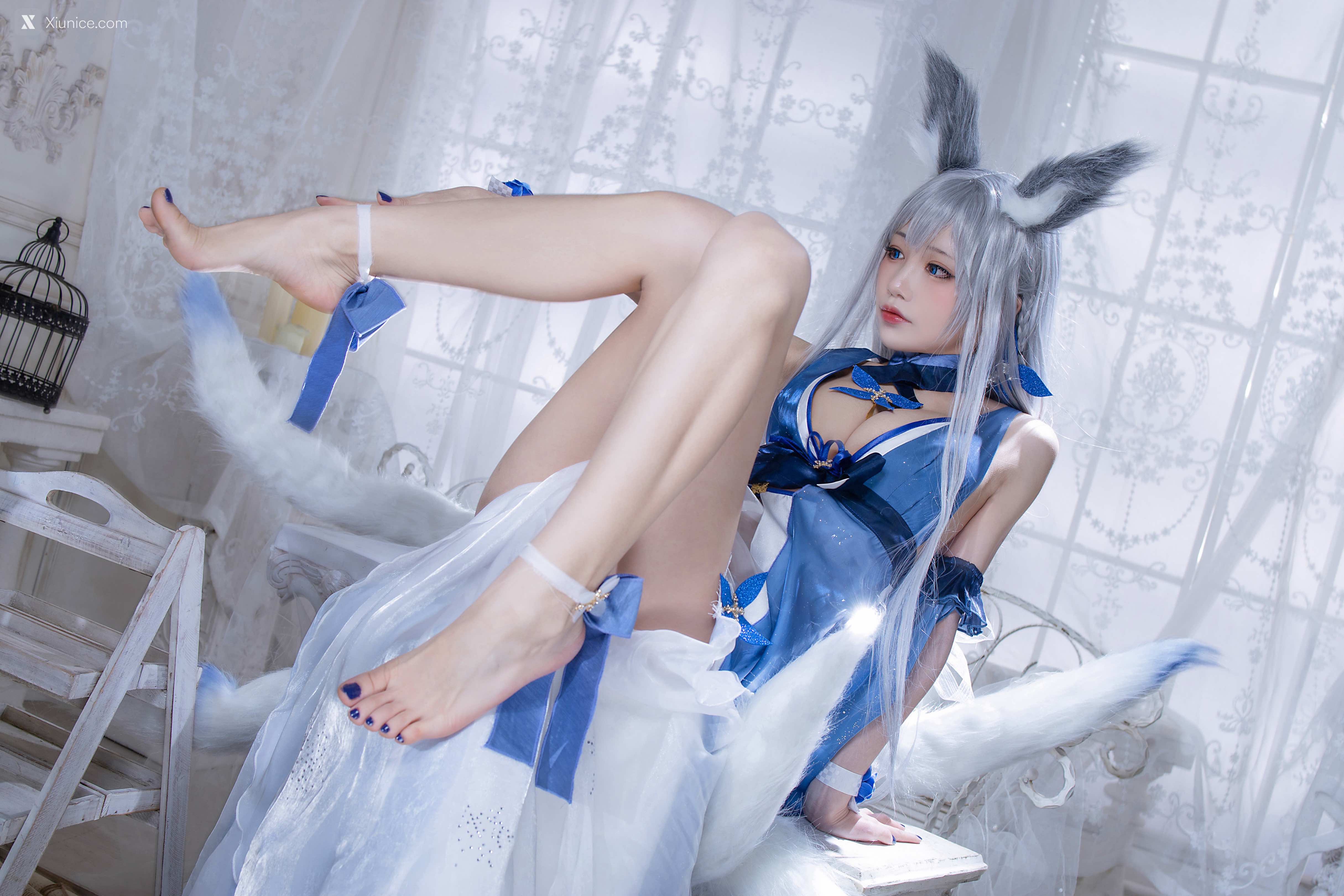 Aqua 碧蓝航线 信浓 38