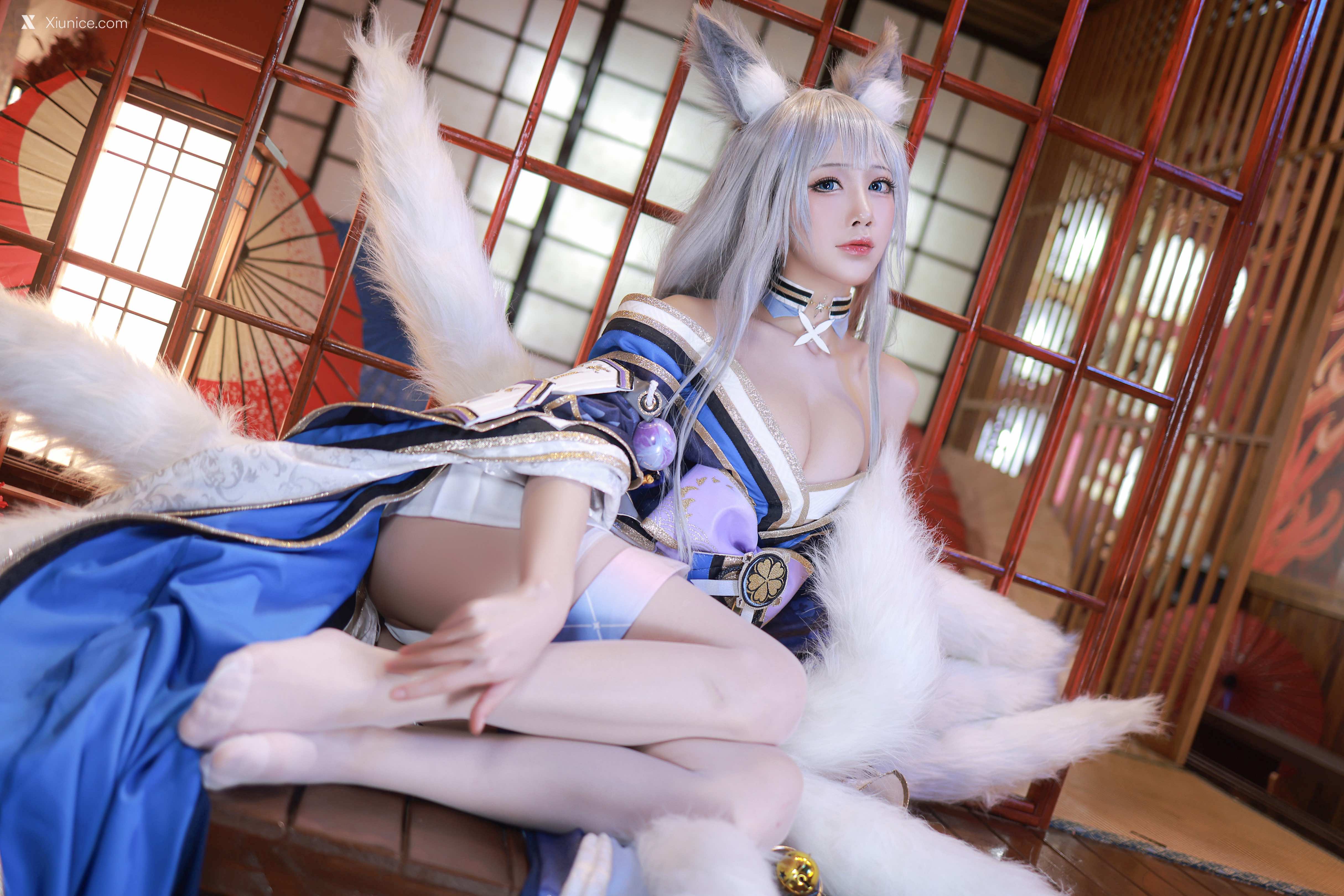 Aqua 碧蓝航线 信浓 4