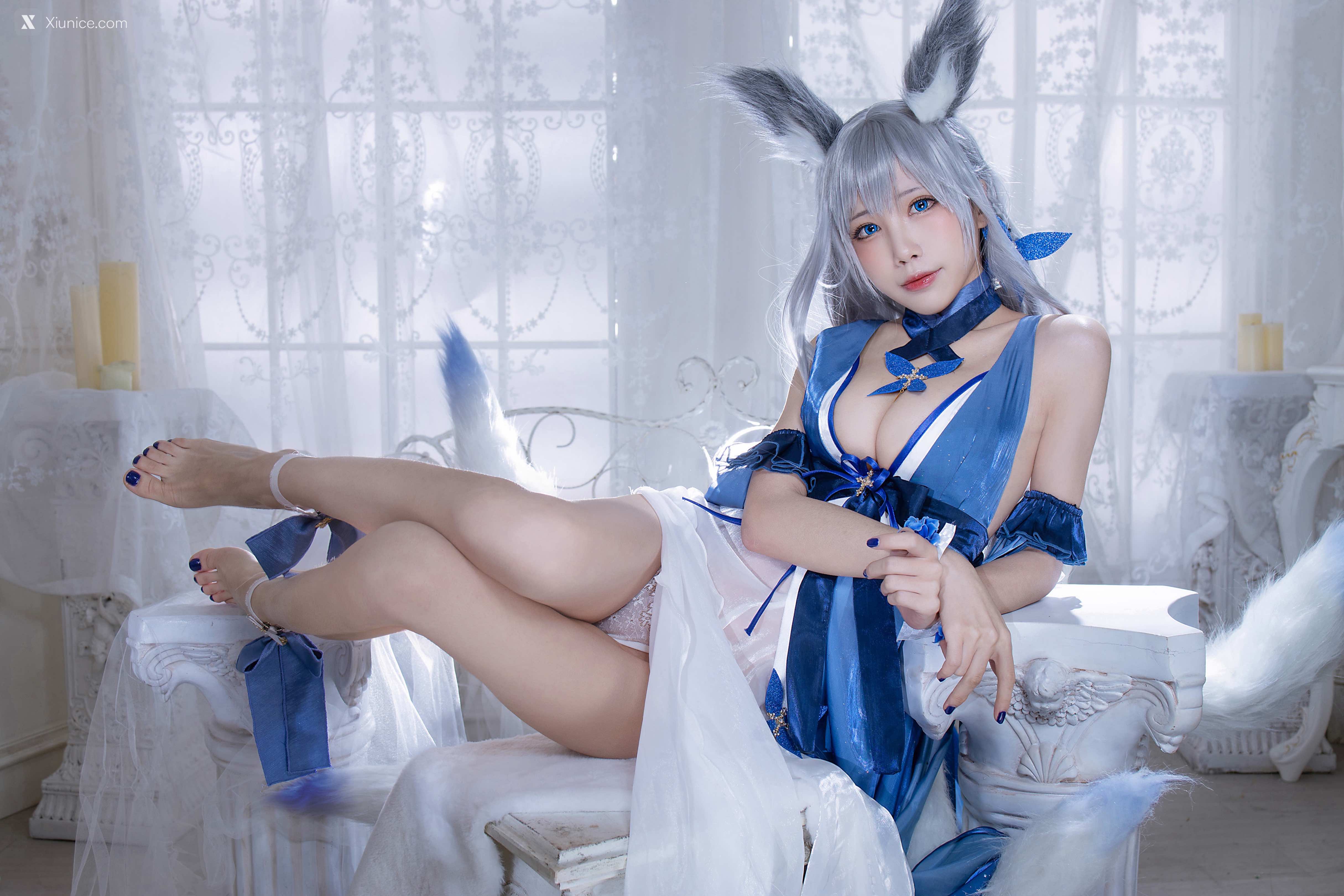 Aqua 碧蓝航线 信浓 40
