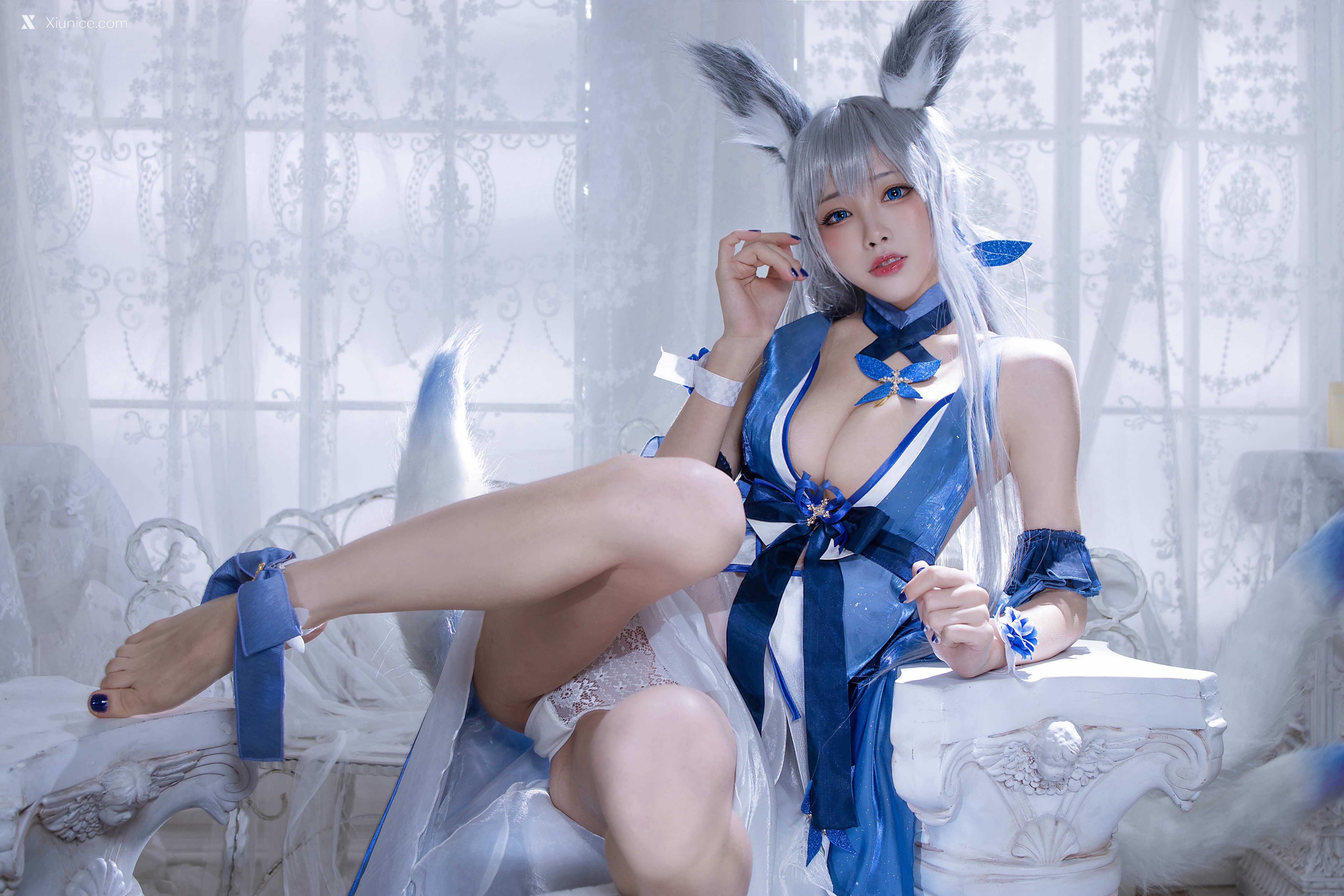 Aqua 碧蓝航线 信浓 44