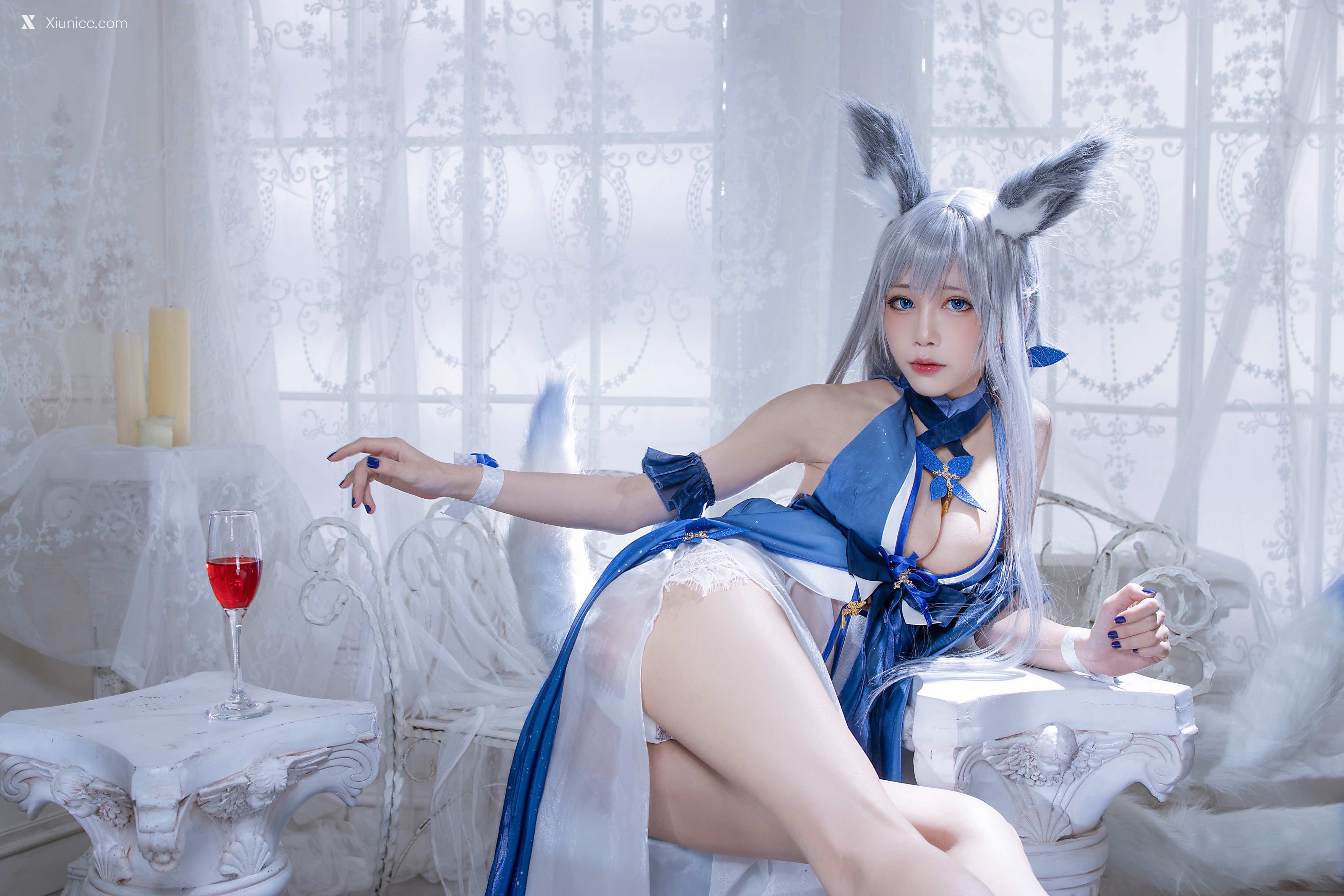 Aqua 碧蓝航线 信浓 49