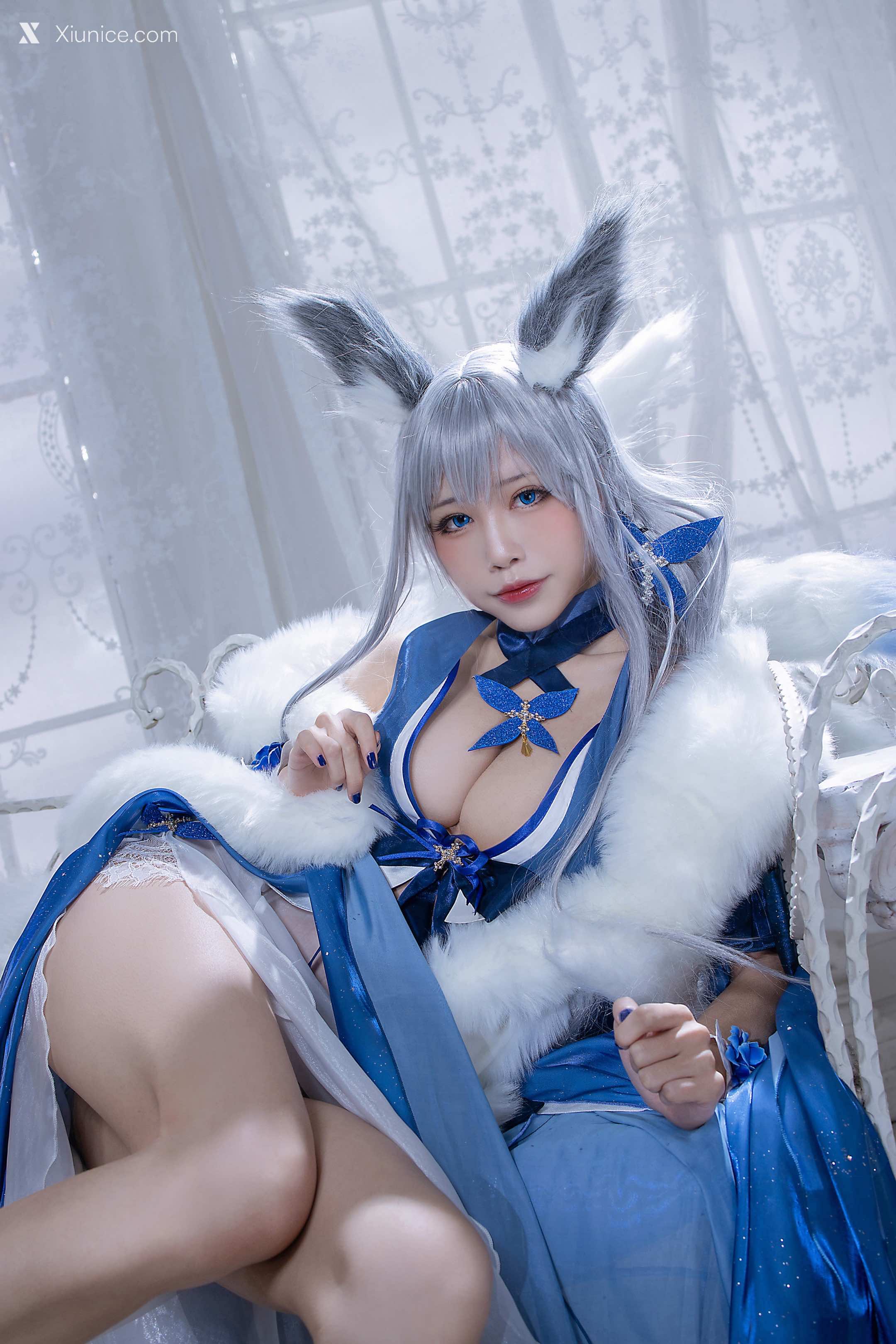 Aqua 碧蓝航线 信浓 54