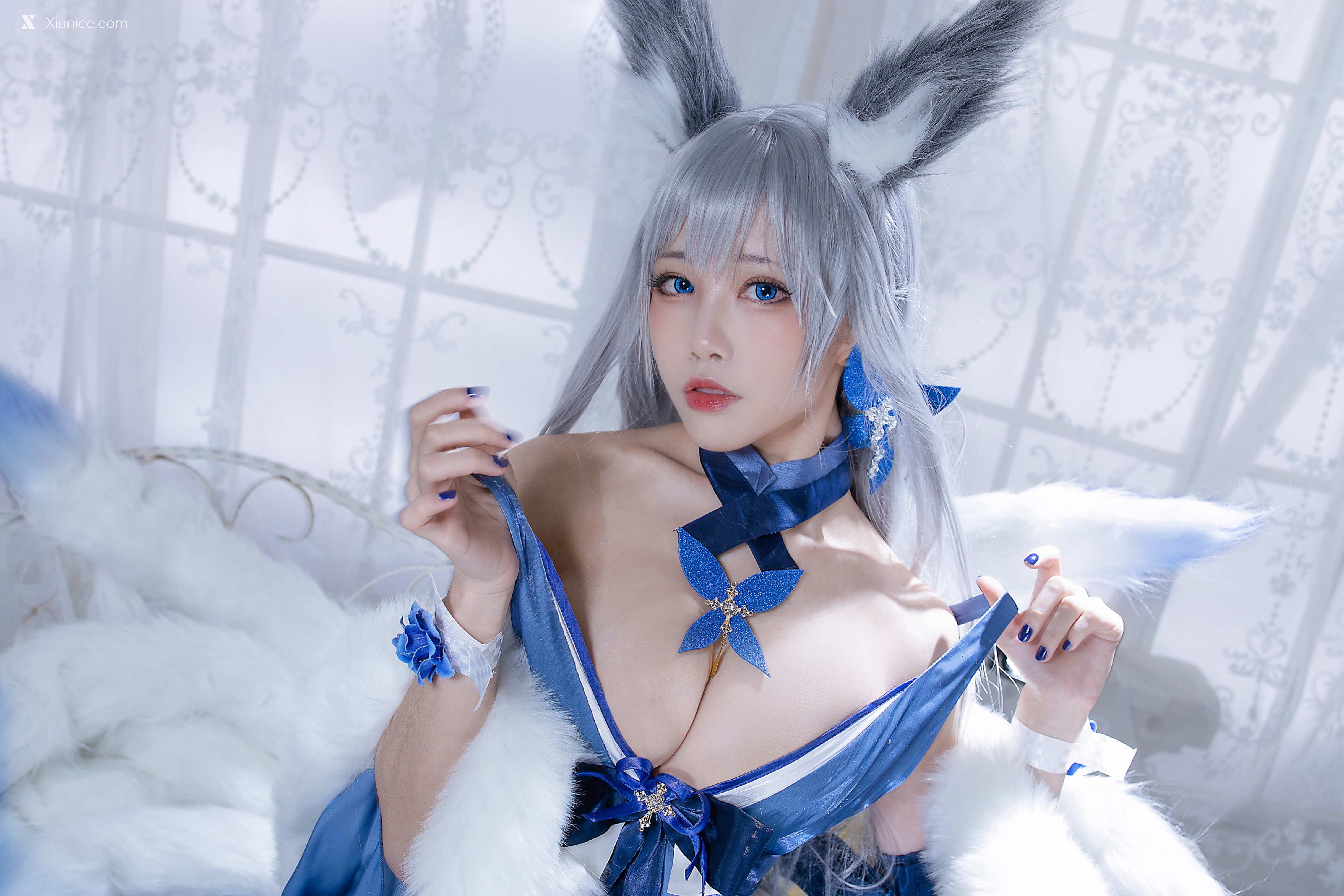 Aqua 碧蓝航线 信浓 57