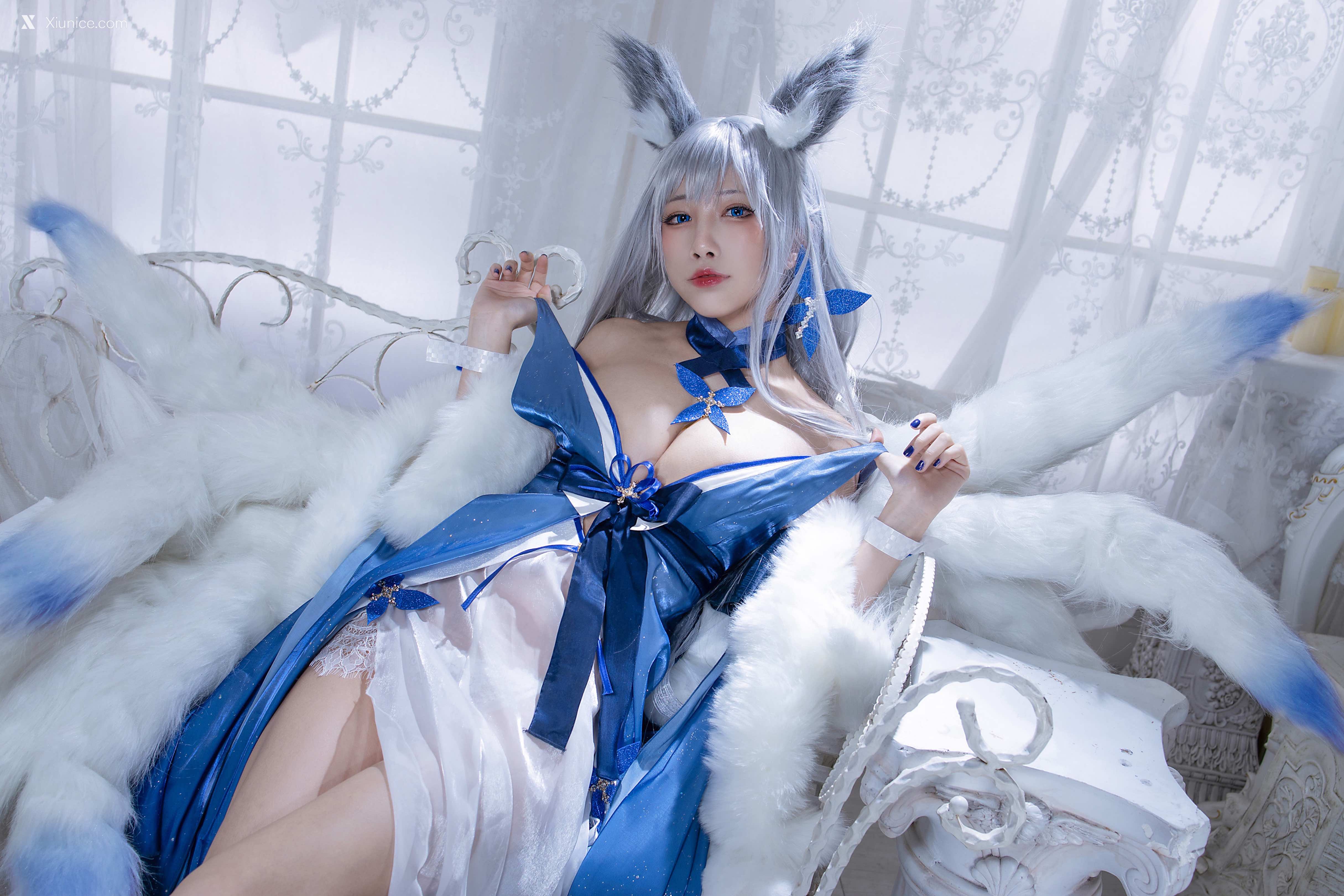 Aqua 碧蓝航线 信浓 59