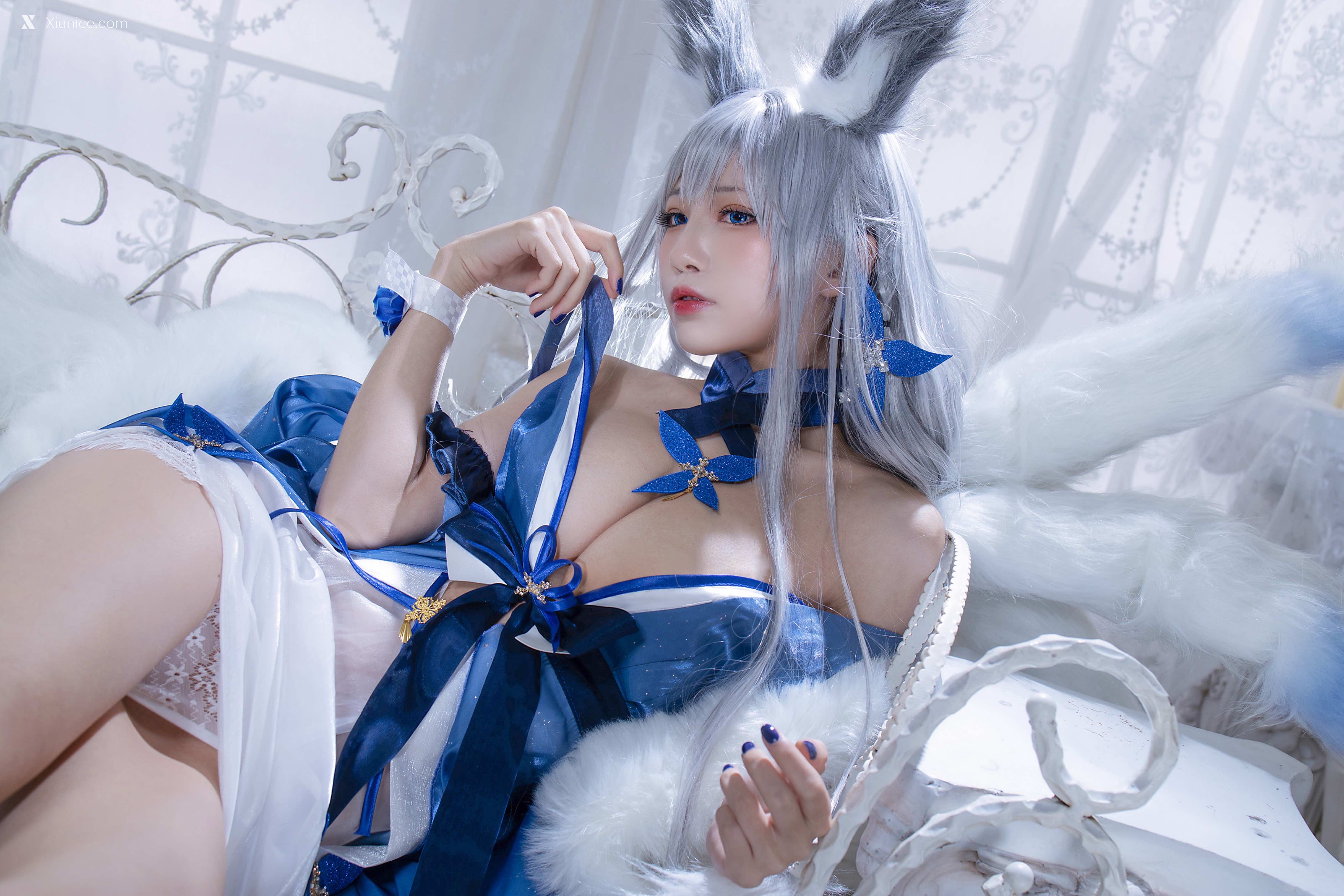 Aqua 碧蓝航线 信浓 61