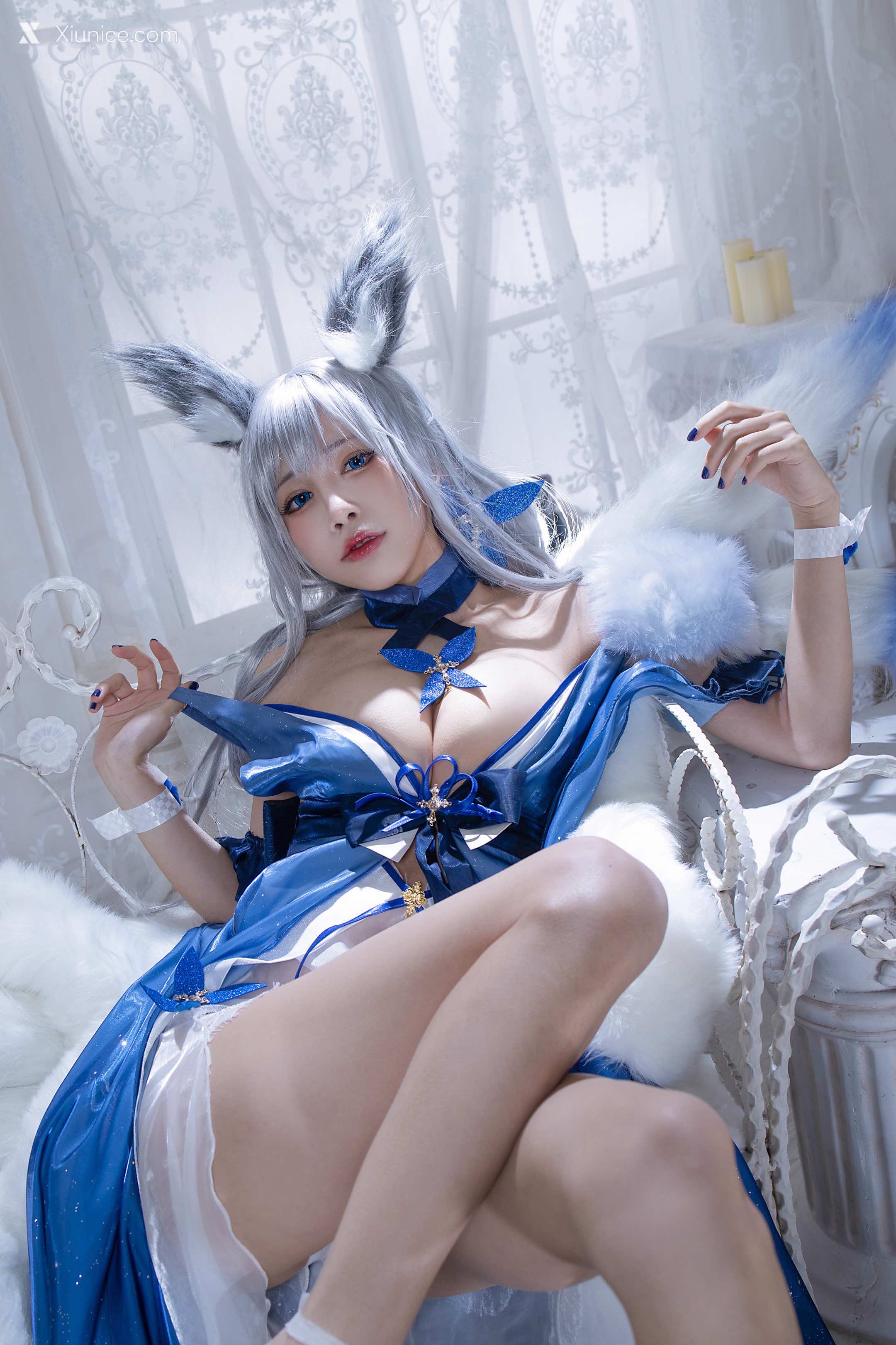 Aqua 碧蓝航线 信浓 64
