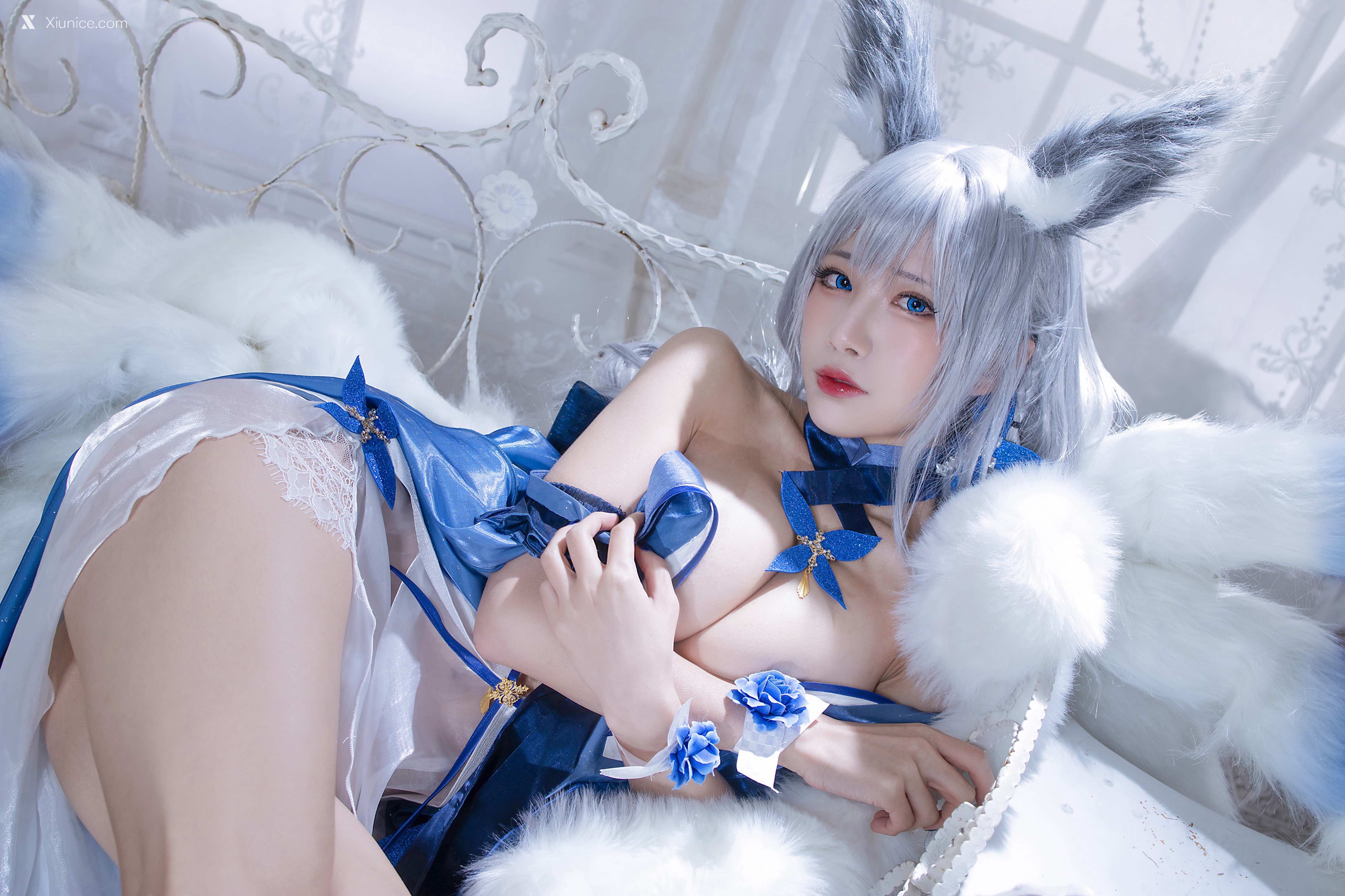 Aqua 碧蓝航线 信浓 66