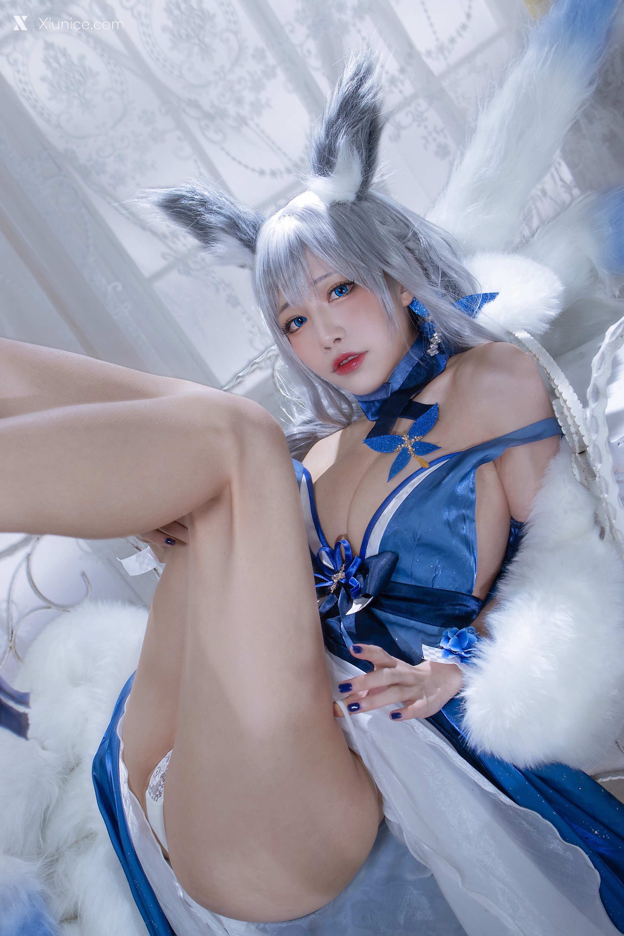 Aqua 碧蓝航线 信浓 68