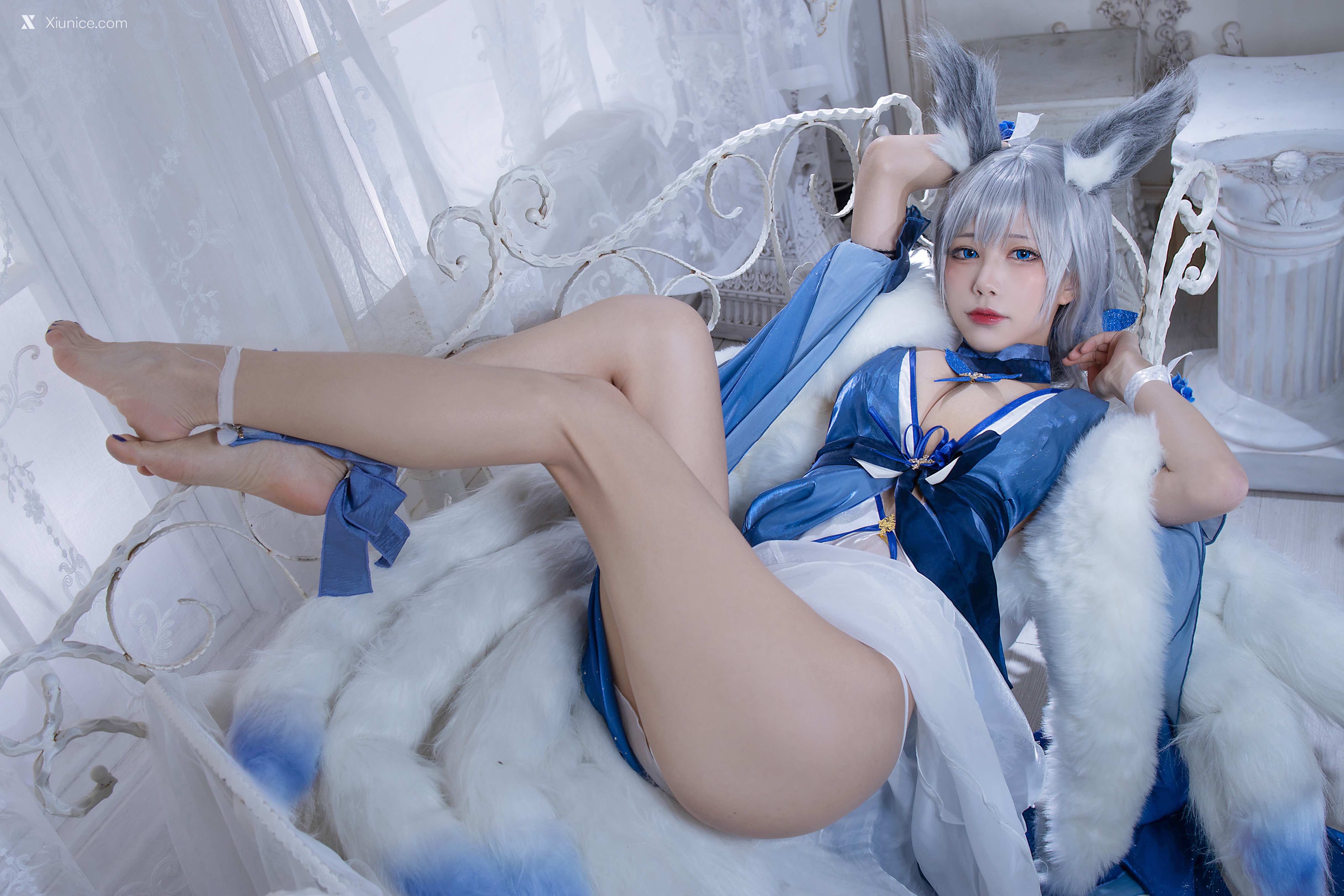 Aqua 碧蓝航线 信浓 70