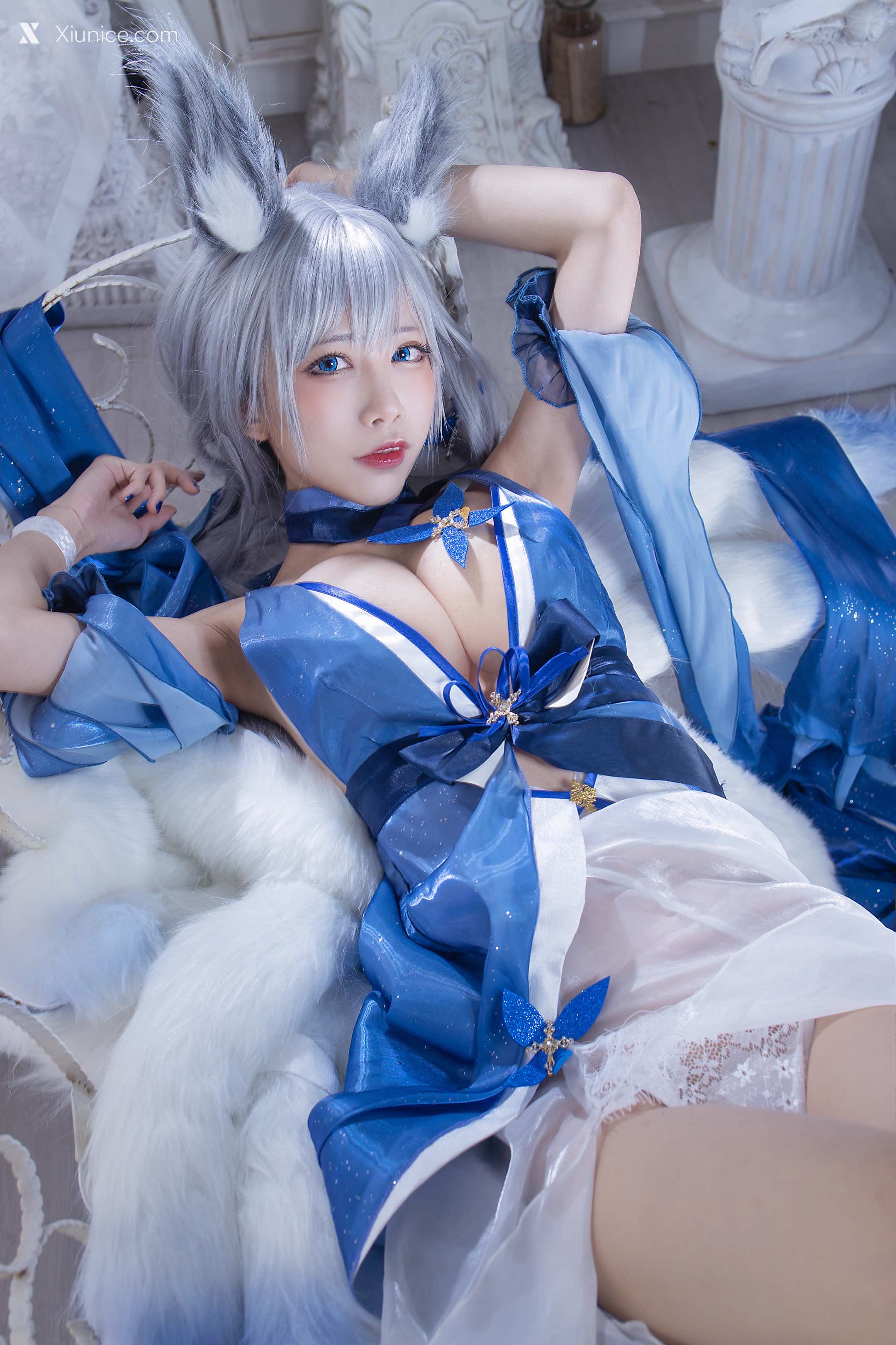 Aqua 碧蓝航线 信浓 72