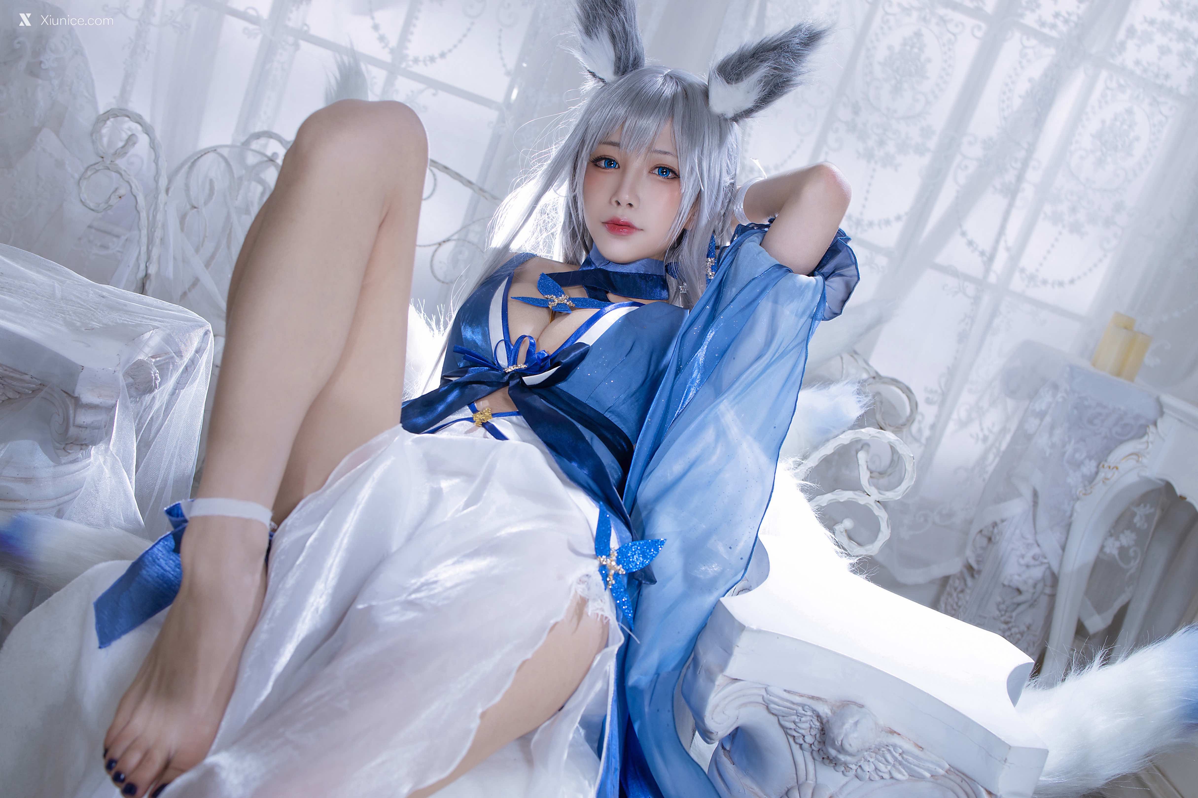 Aqua 碧蓝航线 信浓 74
