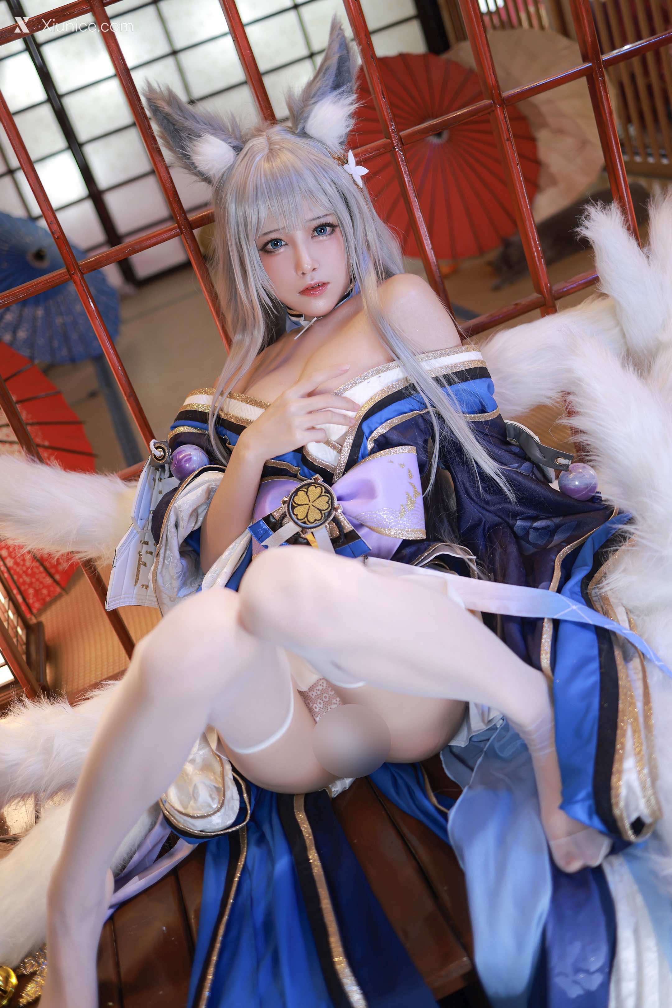 Aqua 碧蓝航线 信浓 8