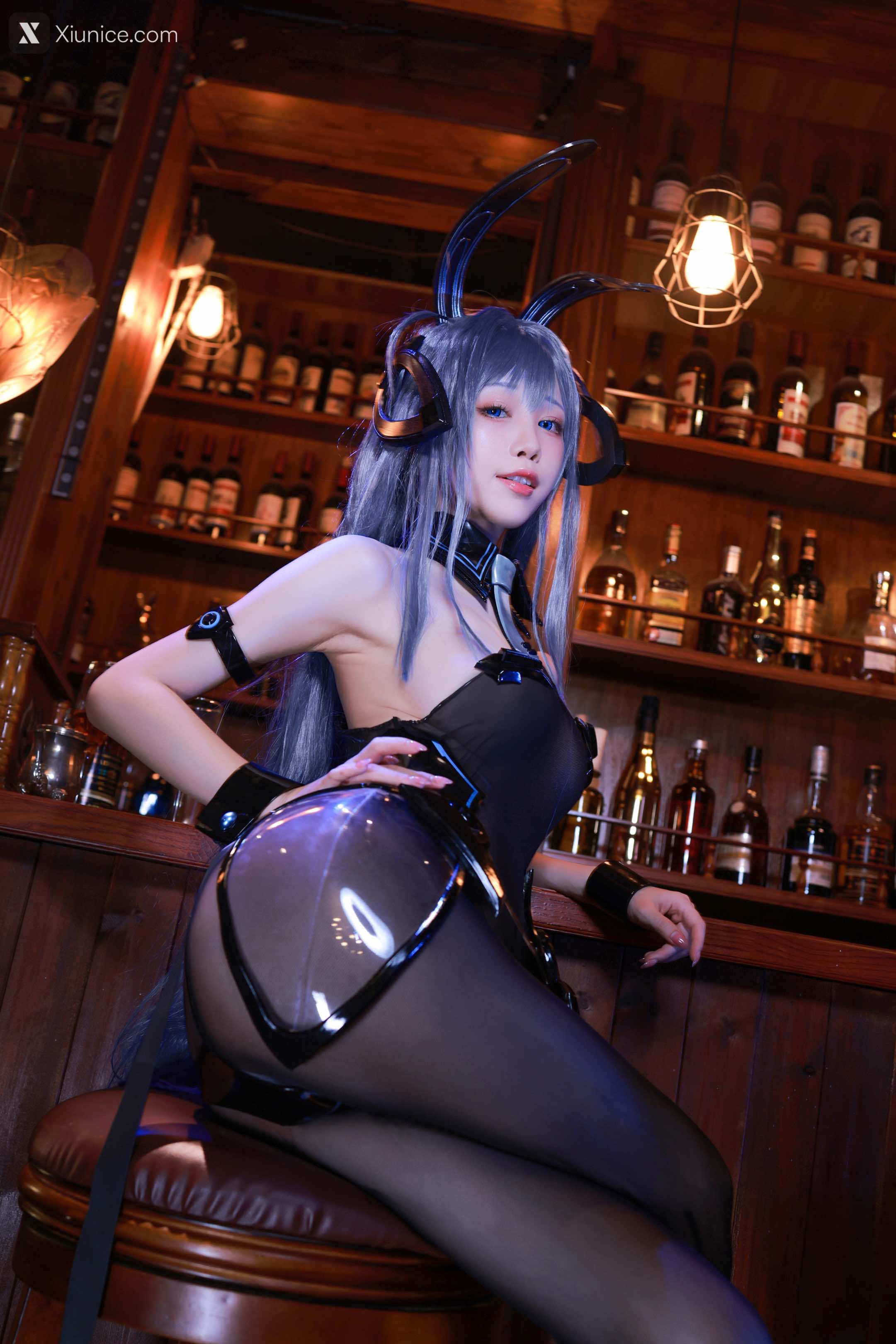 Aqua 碧蓝航线 新泽西兔女郎 2