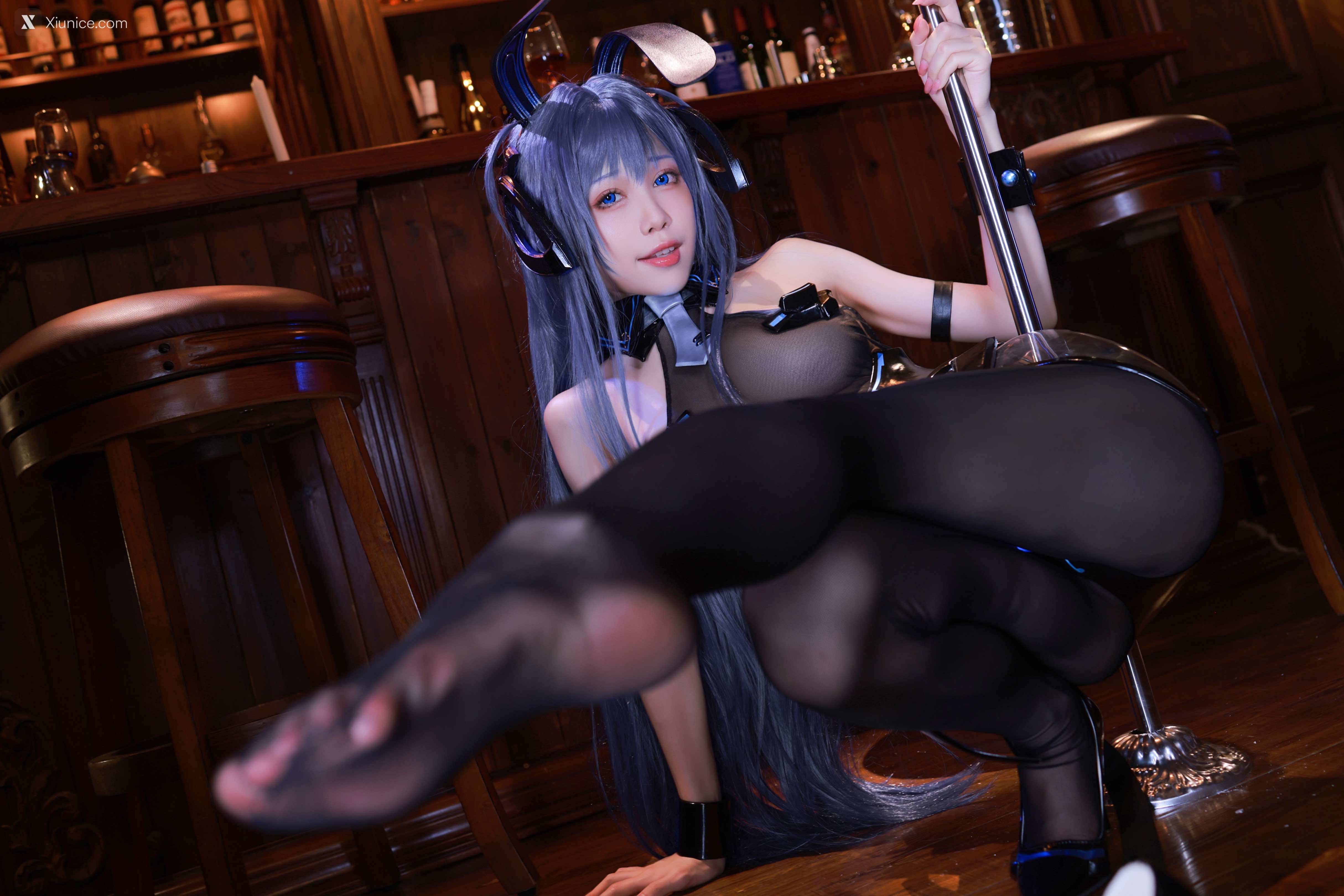 Aqua 碧蓝航线 新泽西兔女郎 20