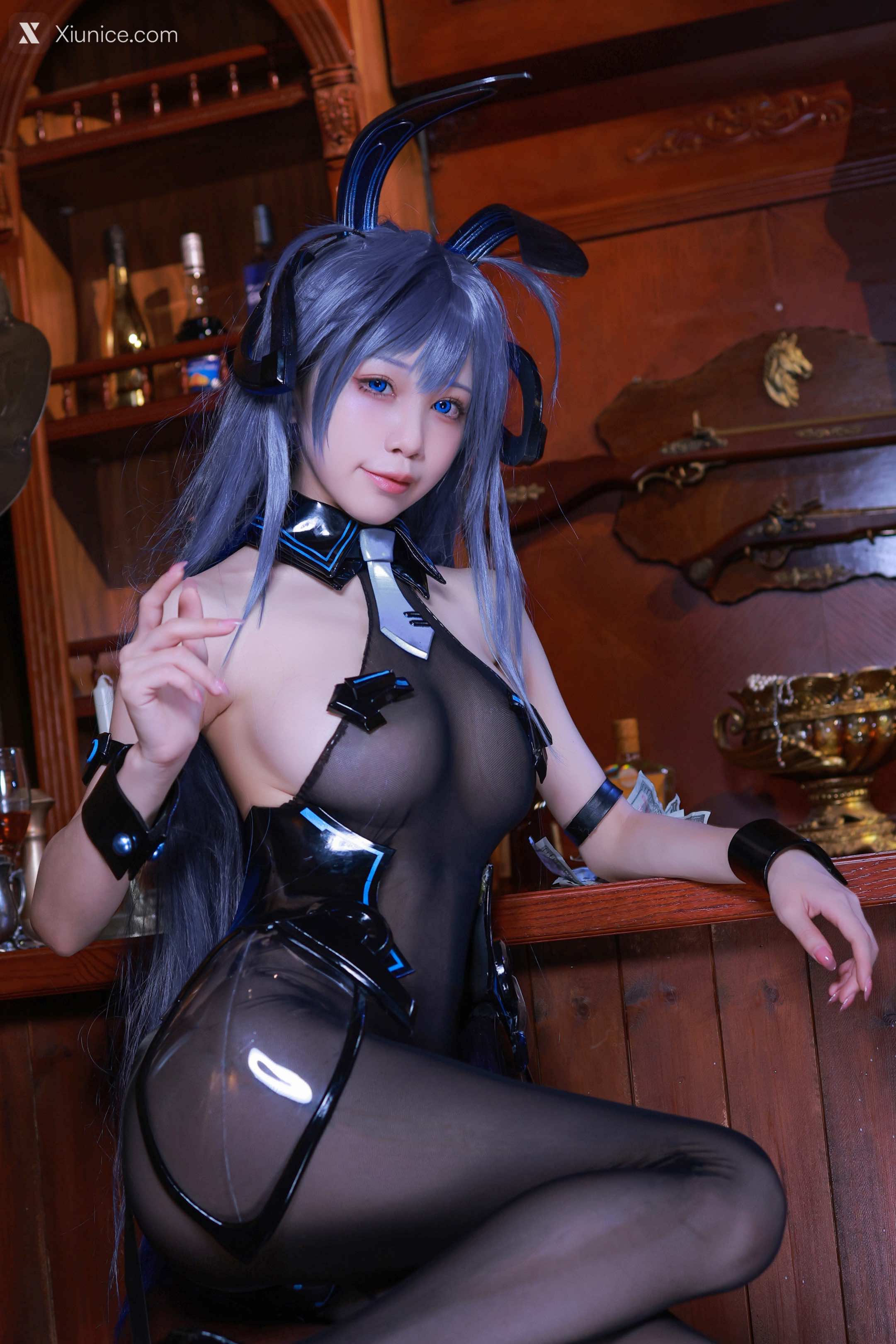 Aqua 碧蓝航线 新泽西兔女郎 26