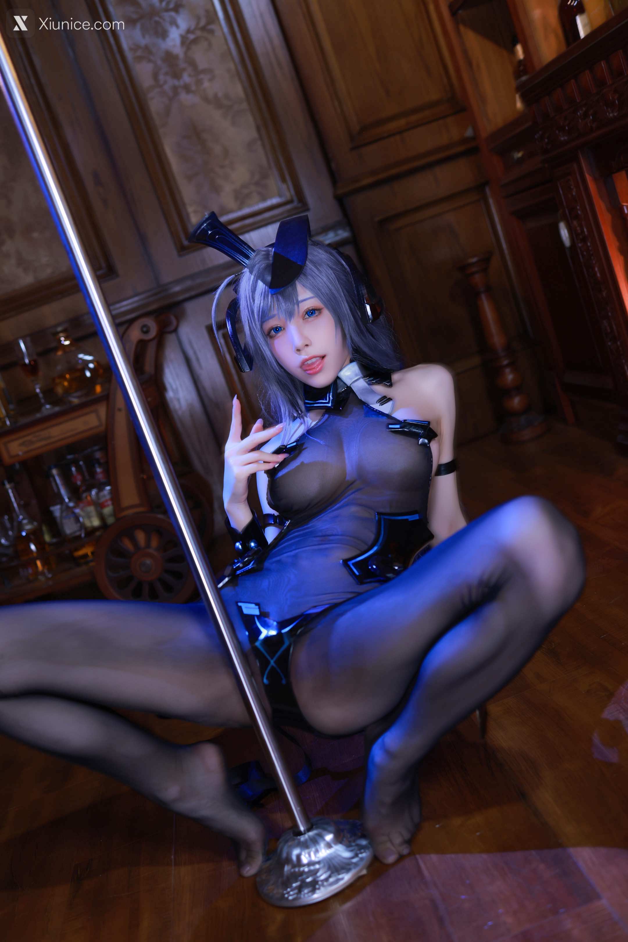 Aqua 碧蓝航线 新泽西兔女郎 36