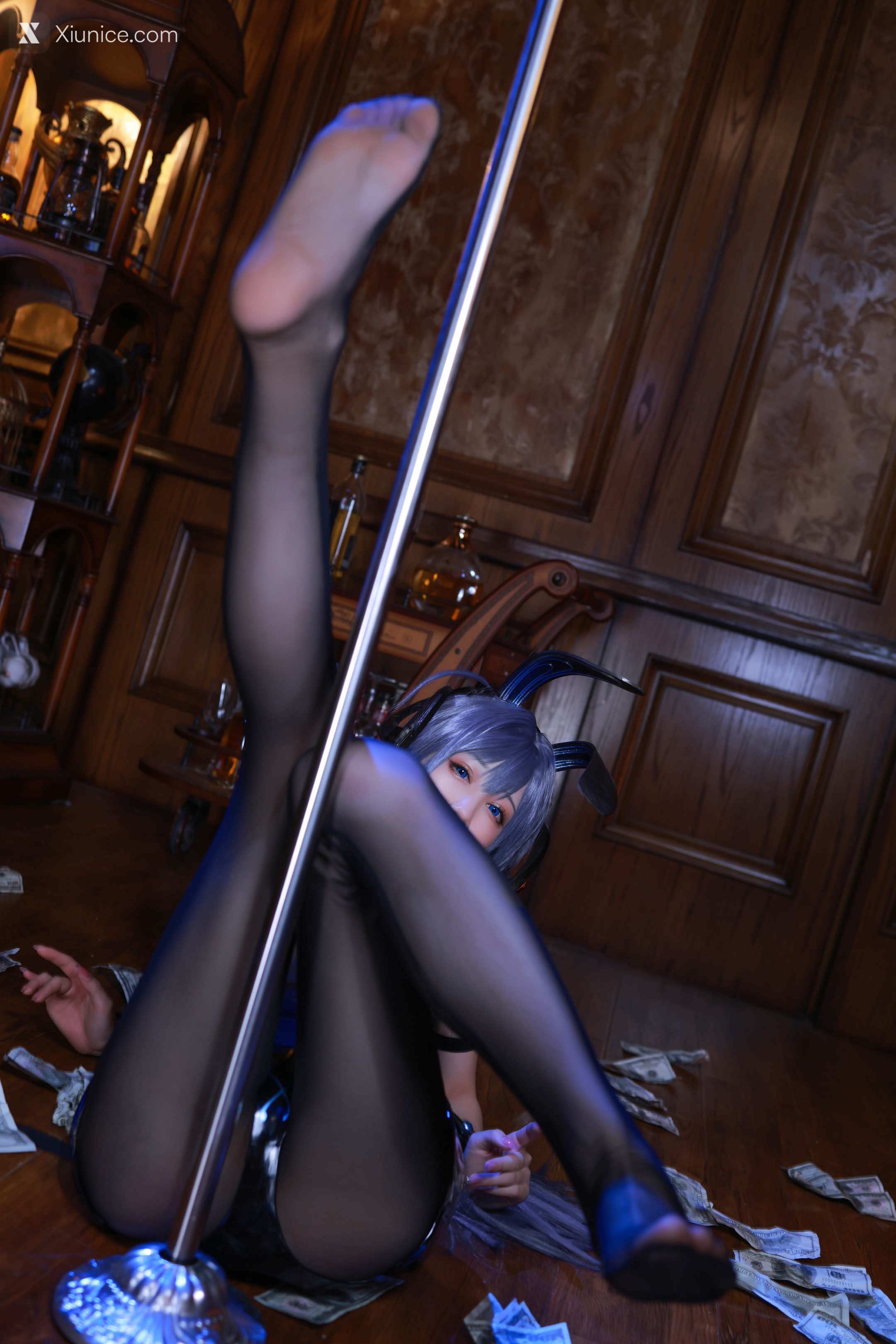 Aqua 碧蓝航线 新泽西兔女郎 58