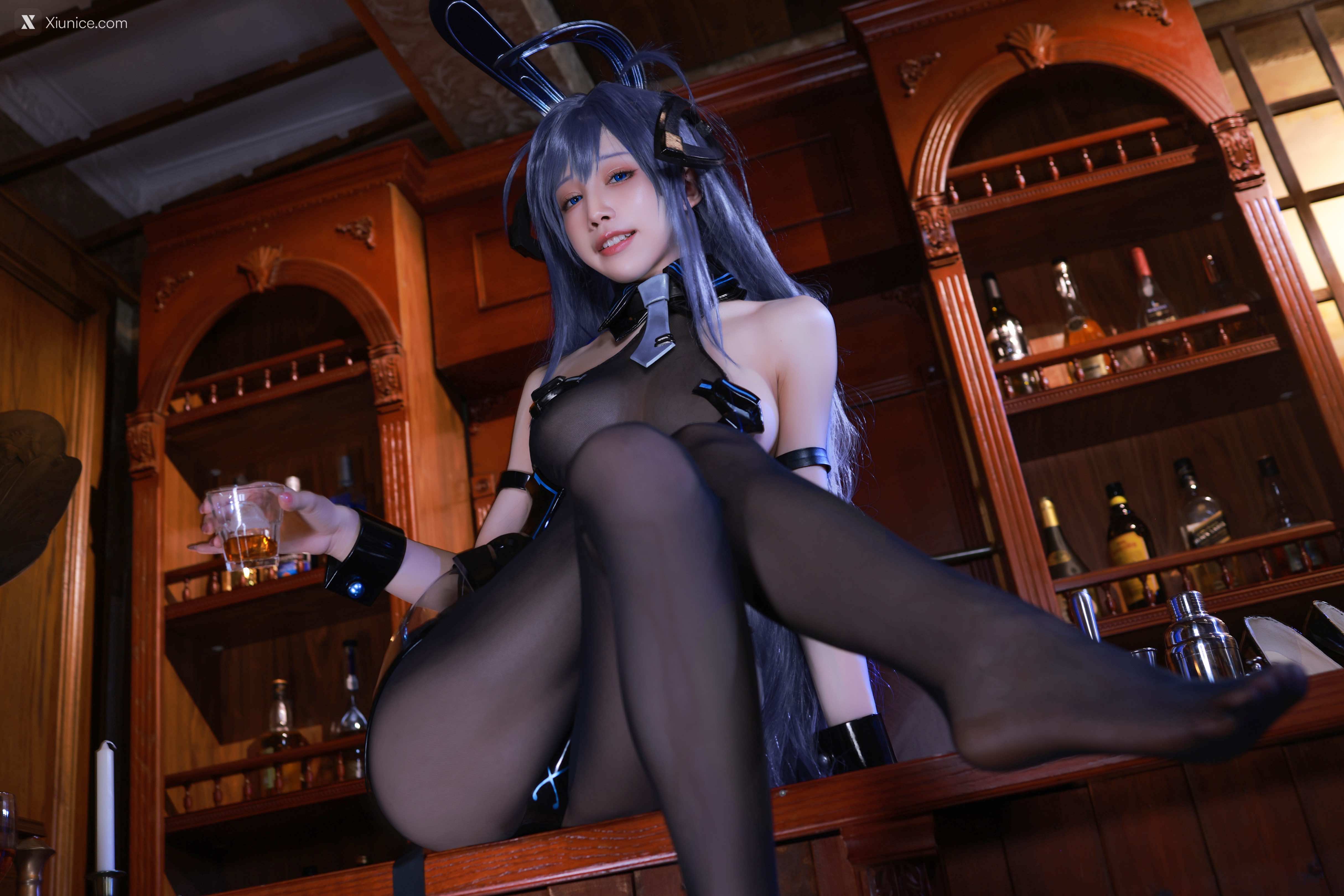Aqua 碧蓝航线 新泽西兔女郎 82