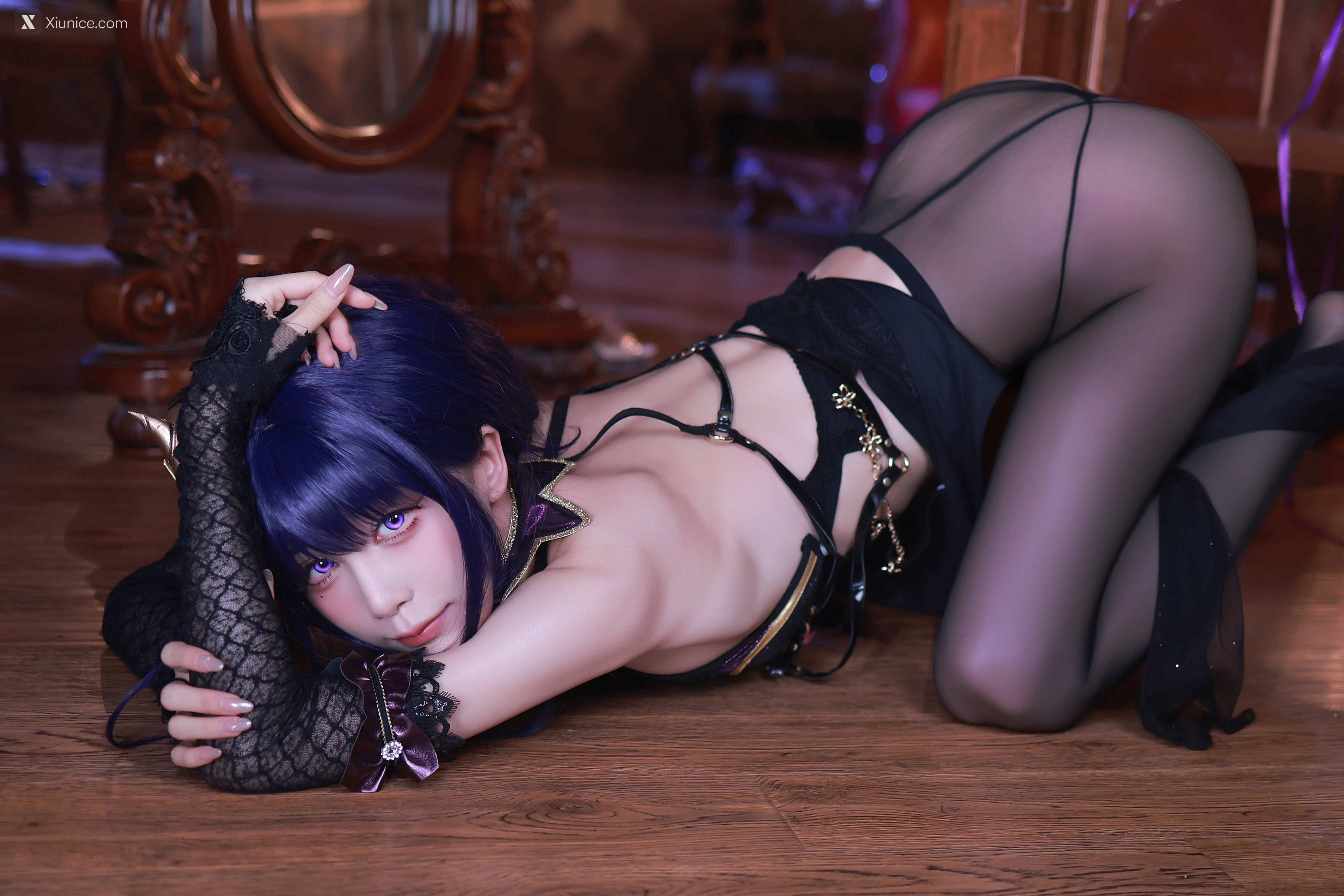 Aqua 稻妻 100
