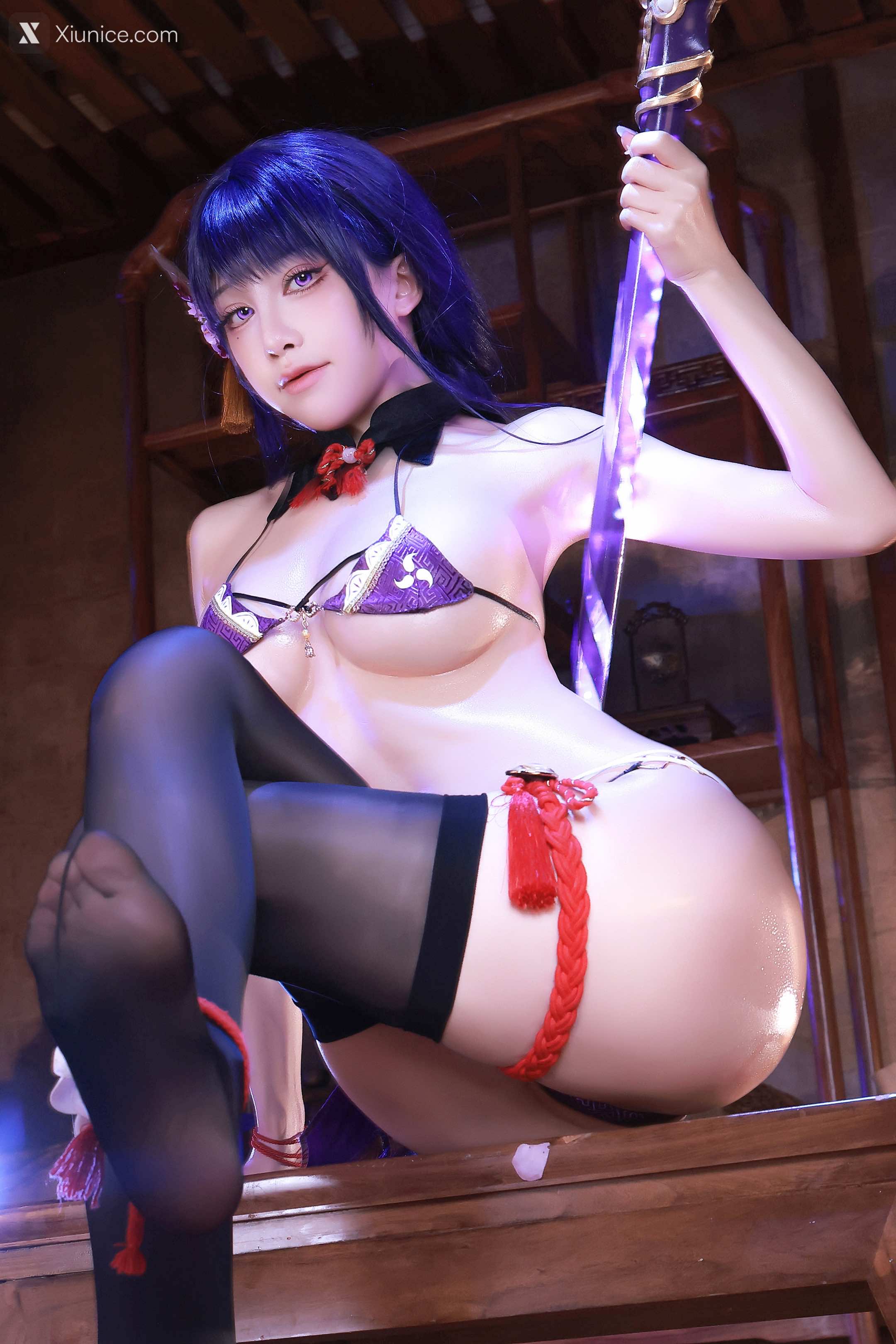 Aqua 稻妻 46