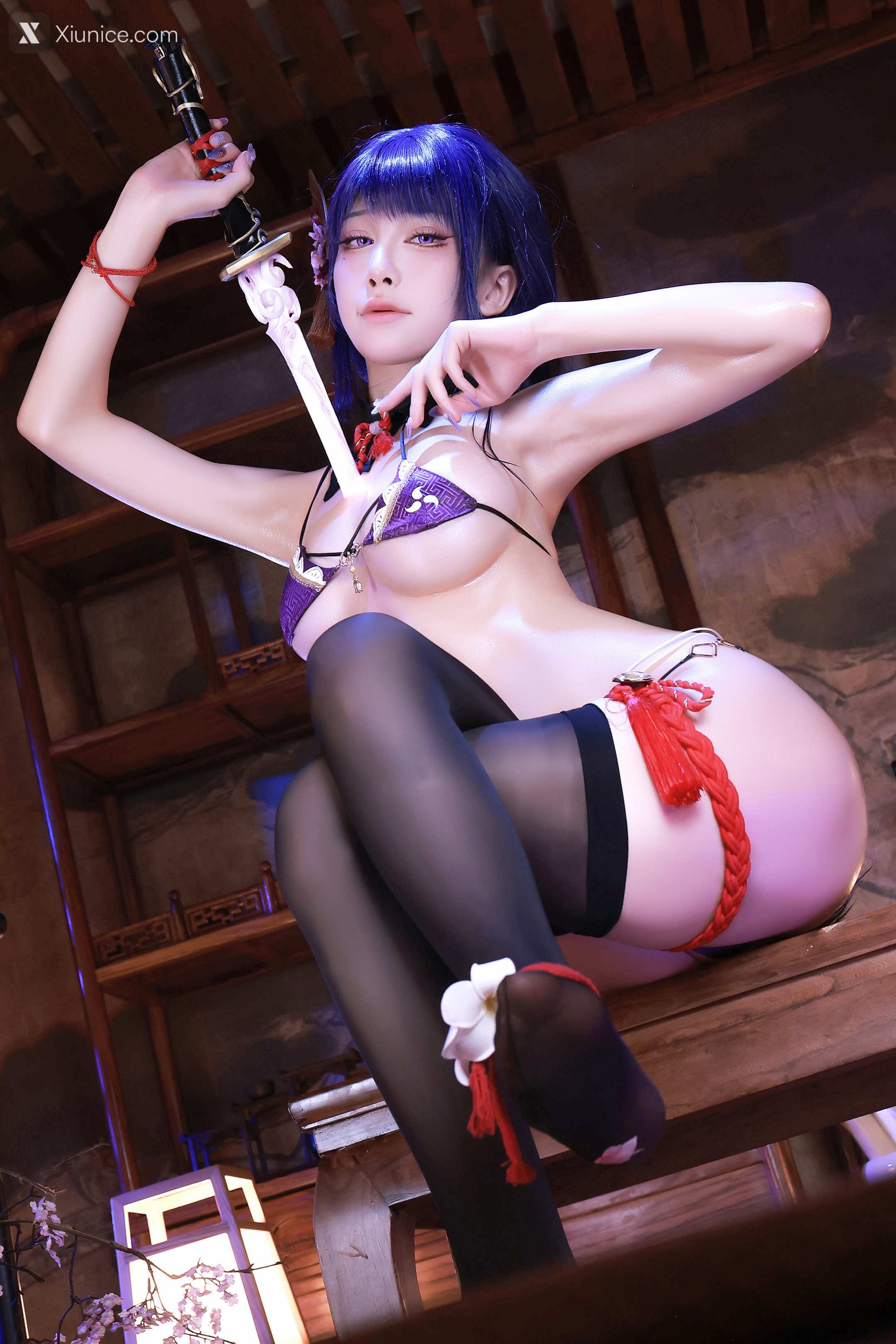 Aqua 稻妻 48