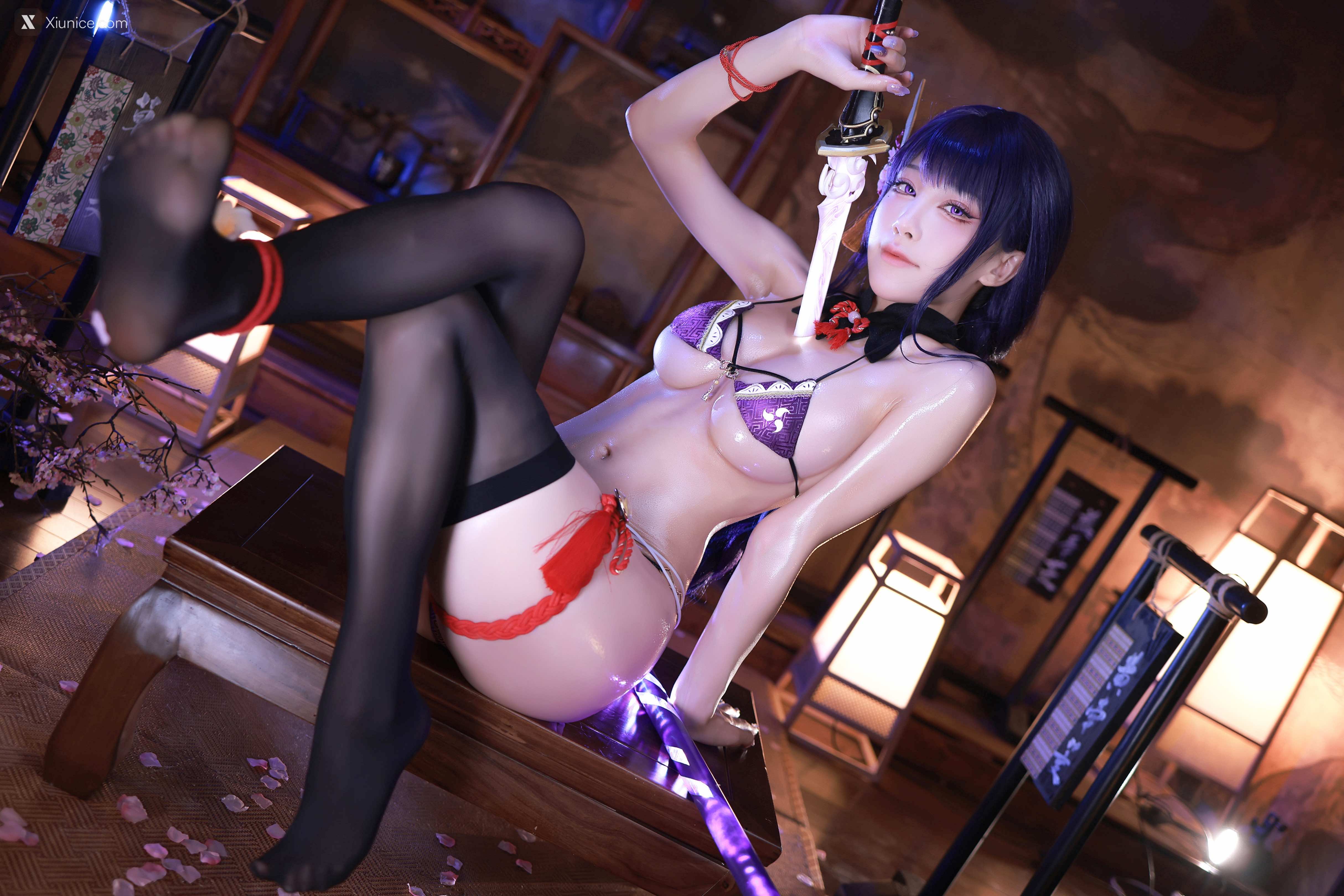 Aqua 稻妻 49