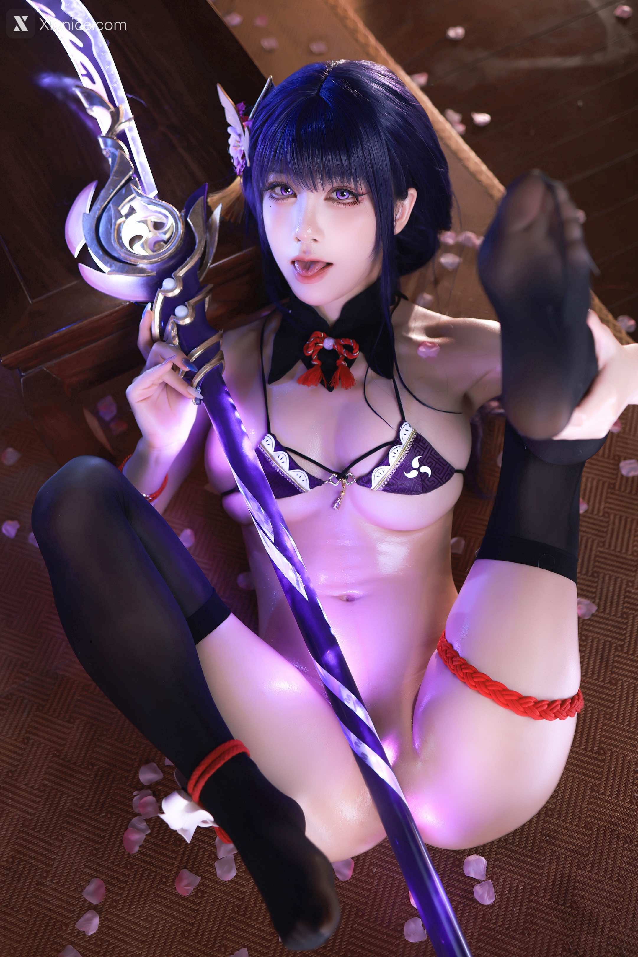 Aqua 稻妻 68