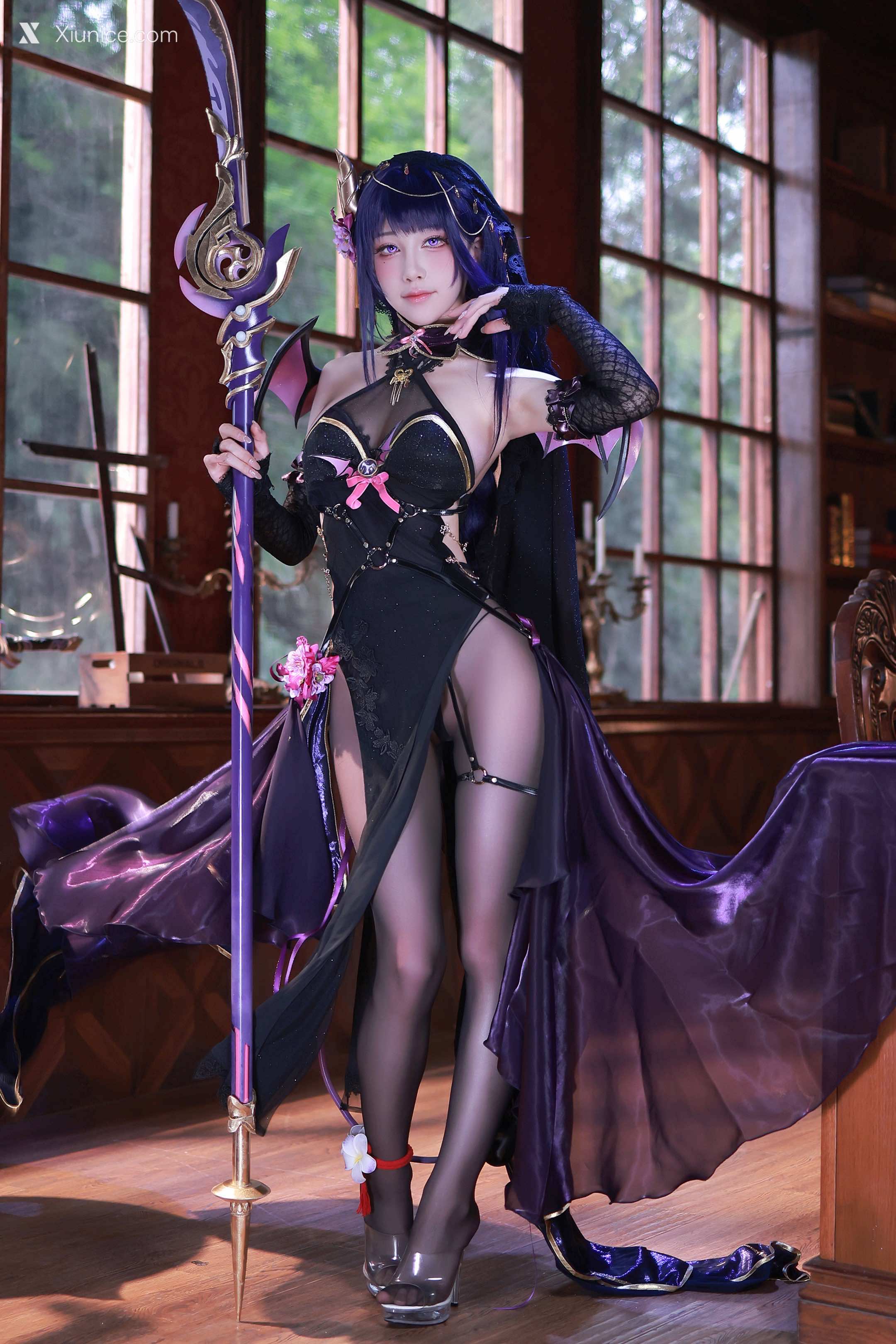 Aqua 稻妻 74