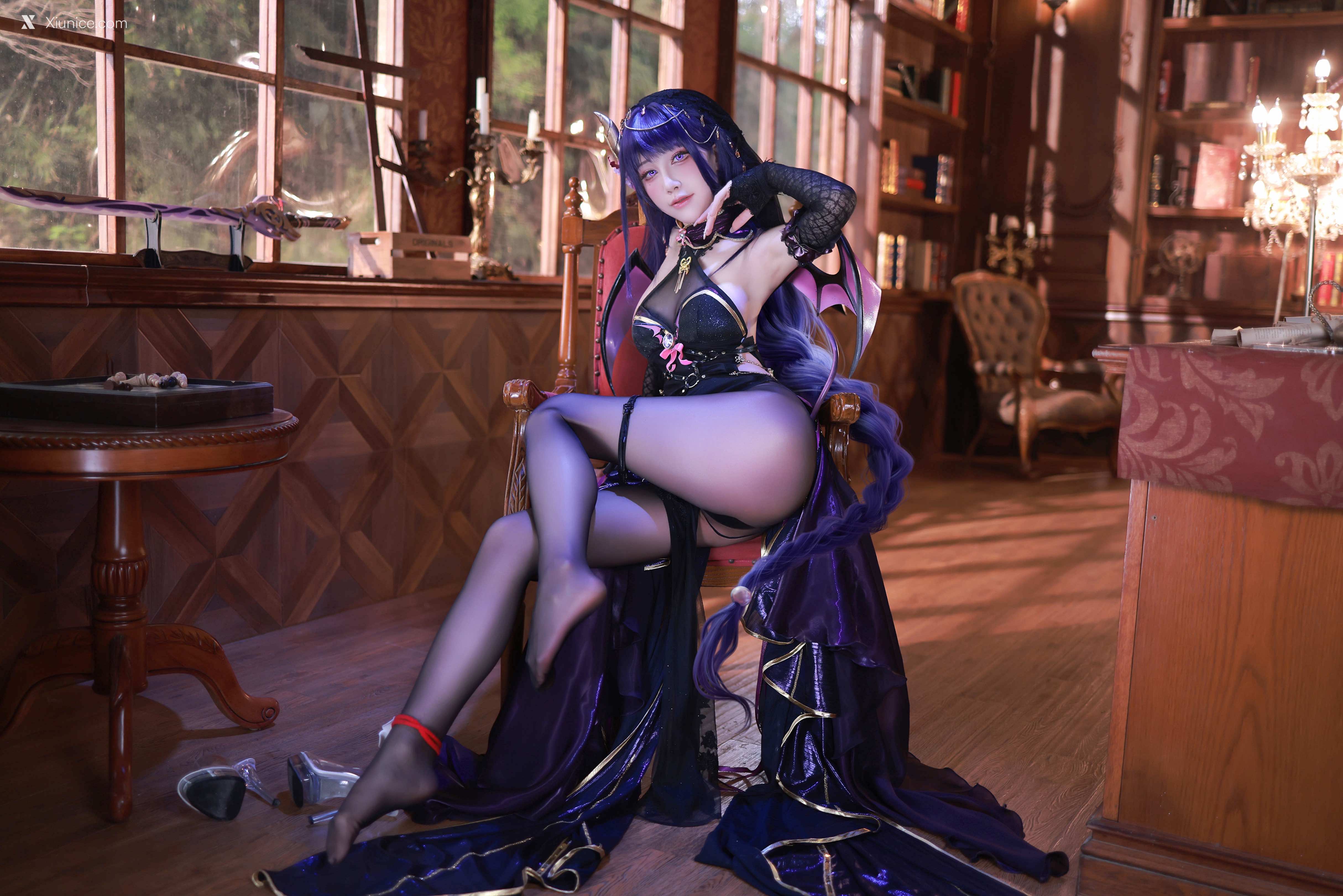 Aqua 稻妻 79
