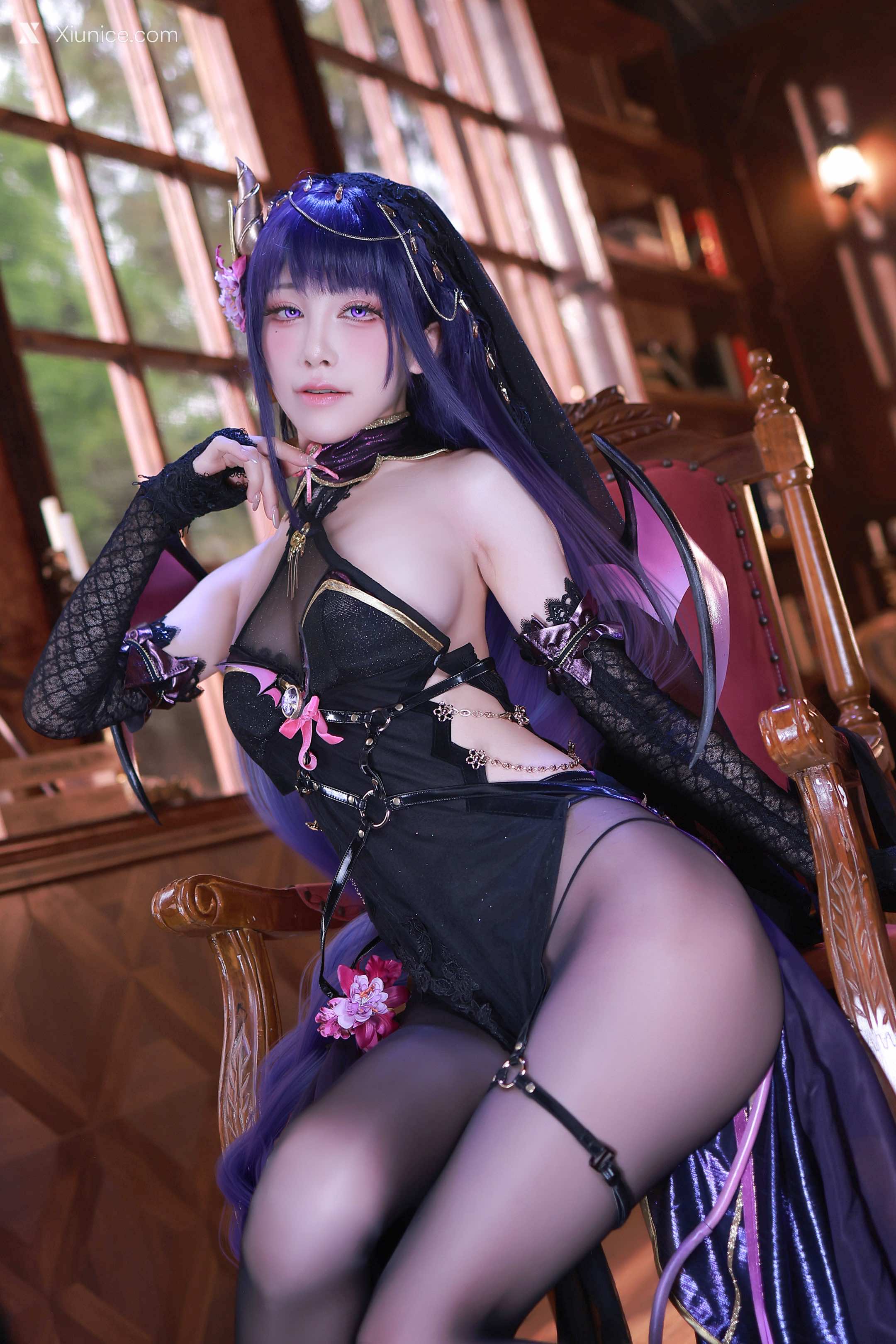 Aqua 稻妻 82