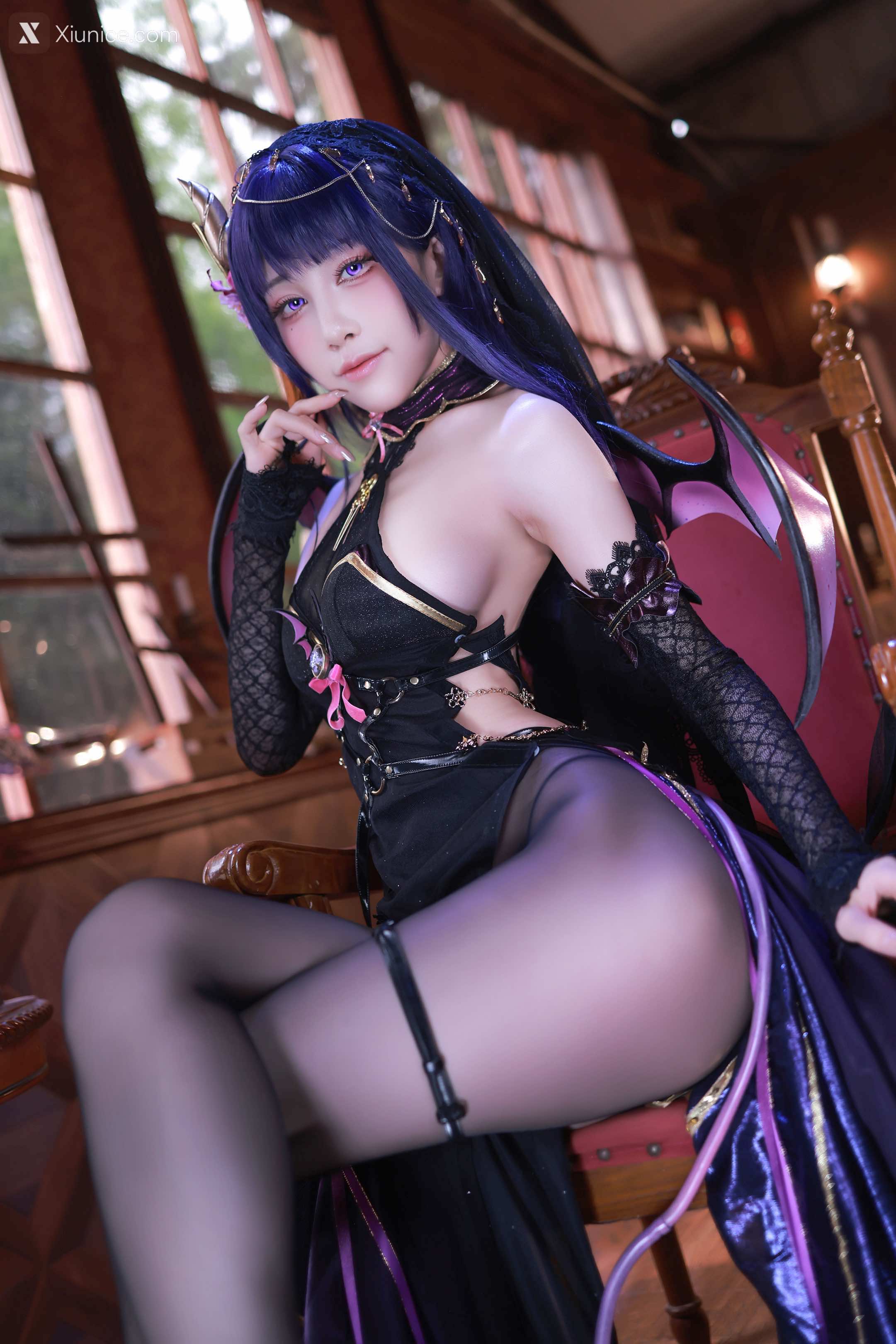 Aqua 稻妻 83