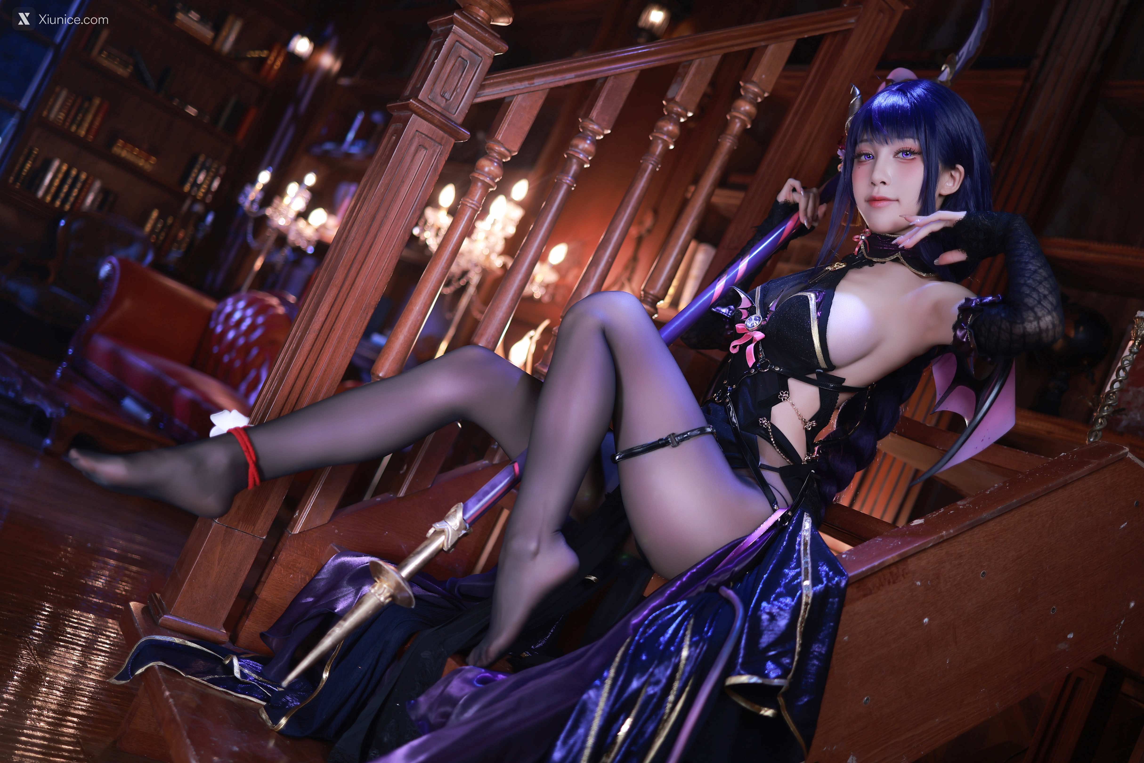 Aqua 稻妻 91